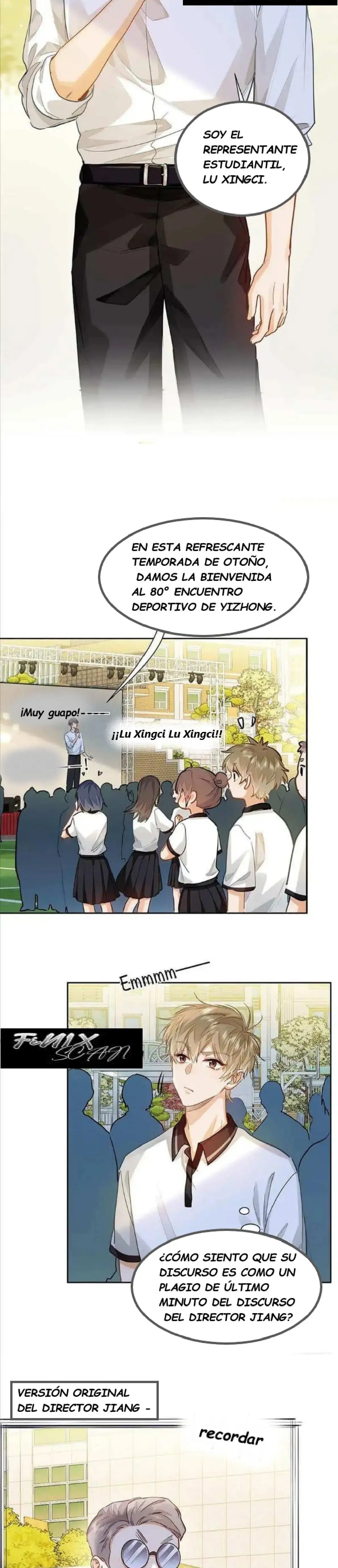 Me Gustan Sus Feromonas Capitulo 32 página 4