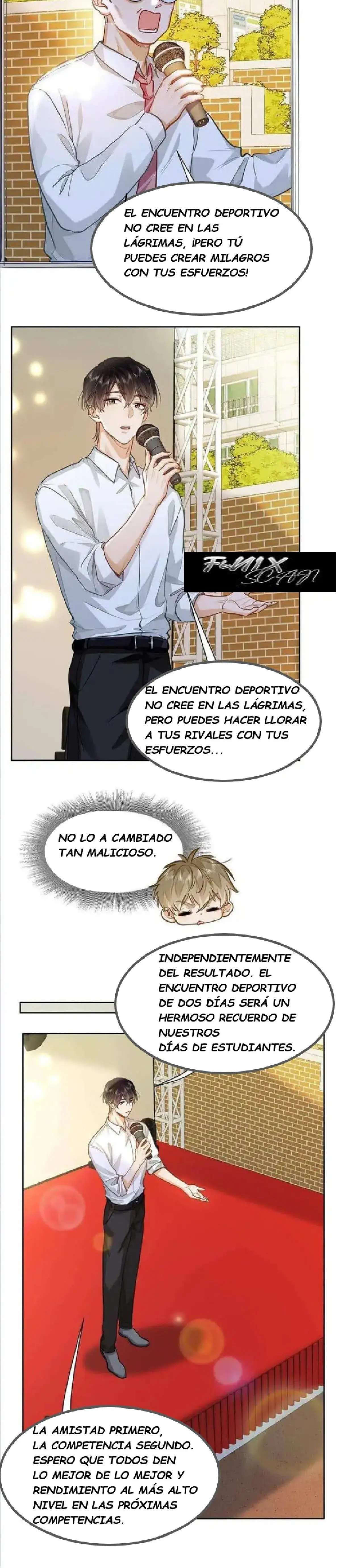 Me Gustan Sus Feromonas Capitulo 32 página 5