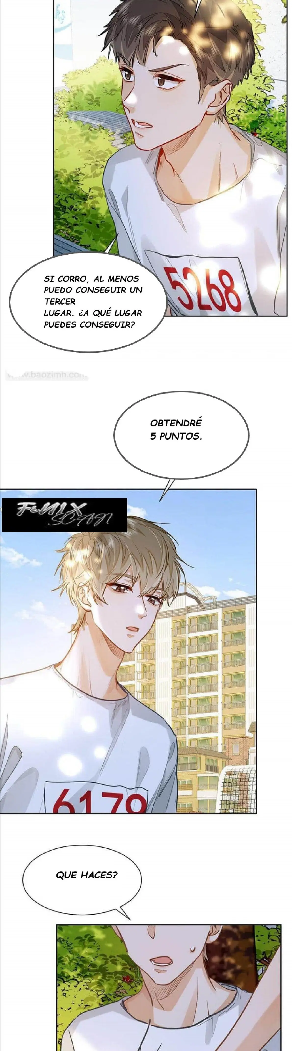Me Gustan Sus Feromonas Capitulo 33 página 10
