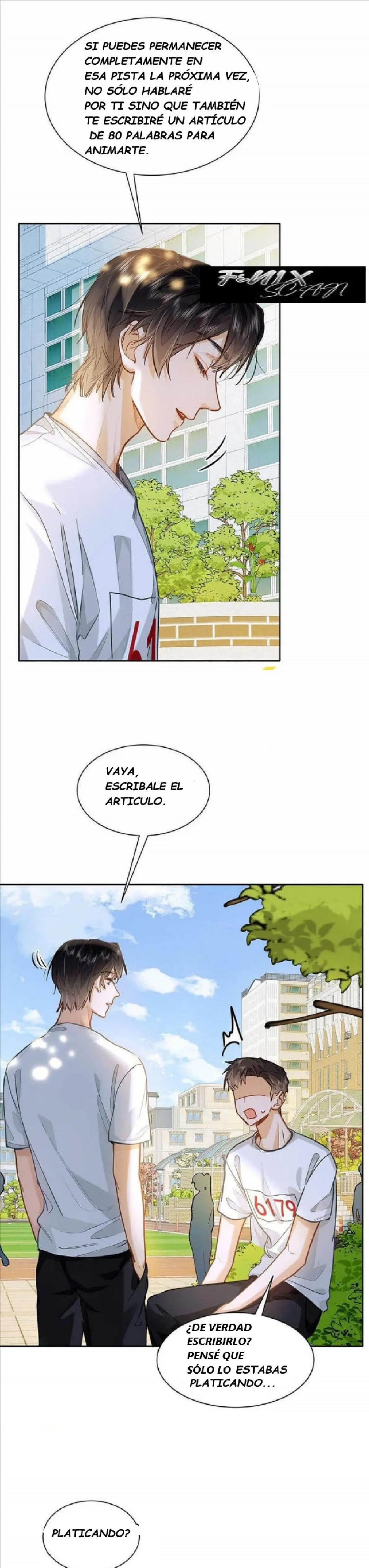 Me Gustan Sus Feromonas Capitulo 33 página 15