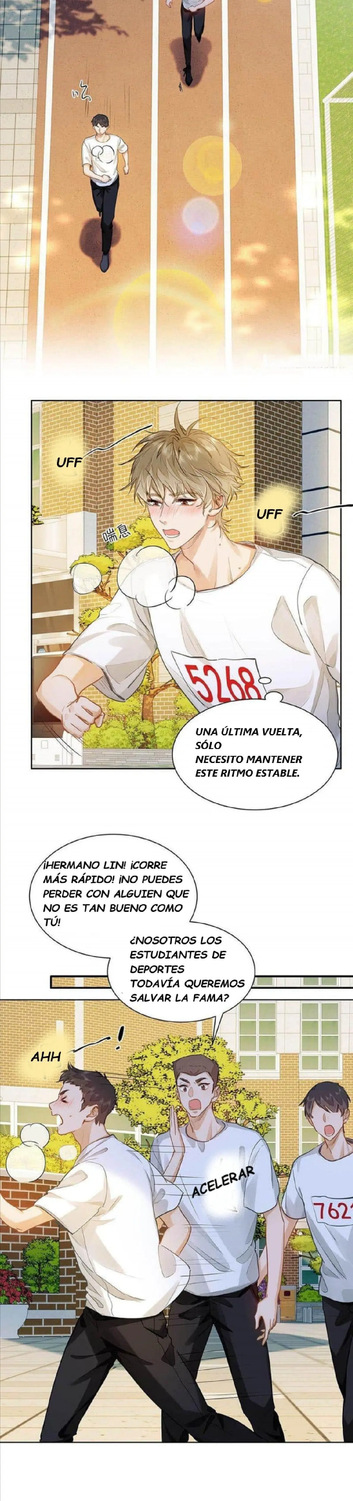 Me Gustan Sus Feromonas Capitulo 33 página 17