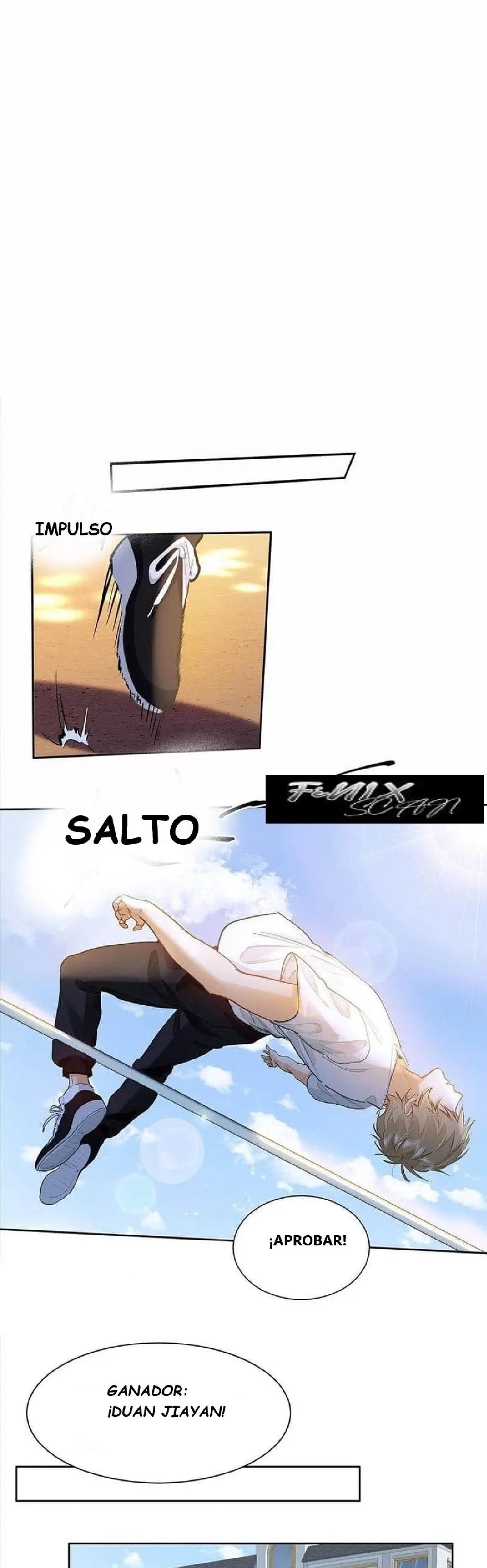 Me Gustan Sus Feromonas Capitulo 33 página 3