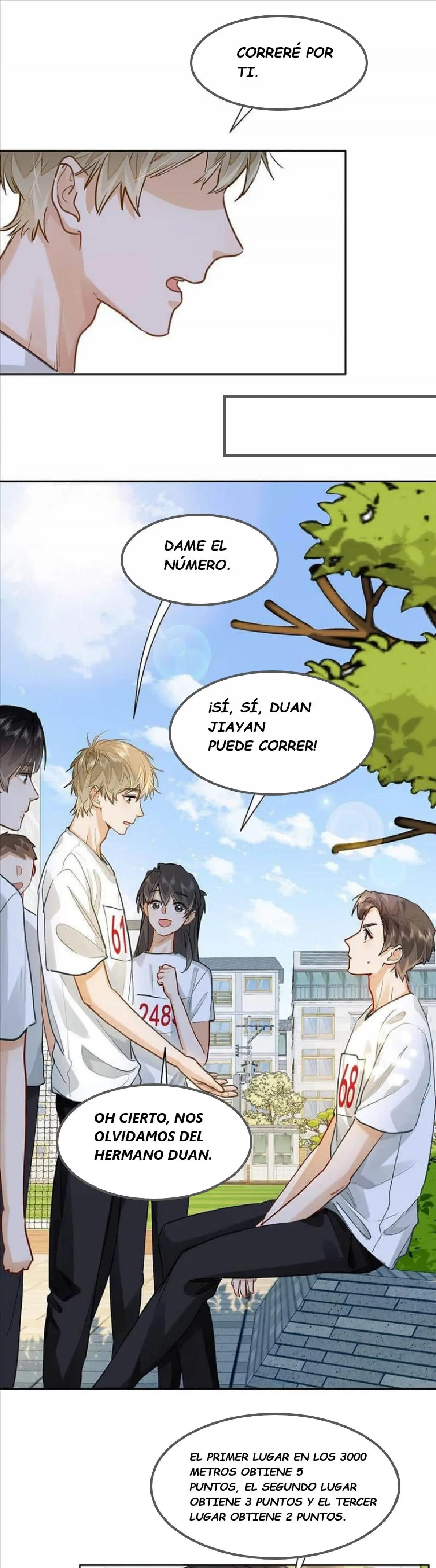 Me Gustan Sus Feromonas Capitulo 33 página 9