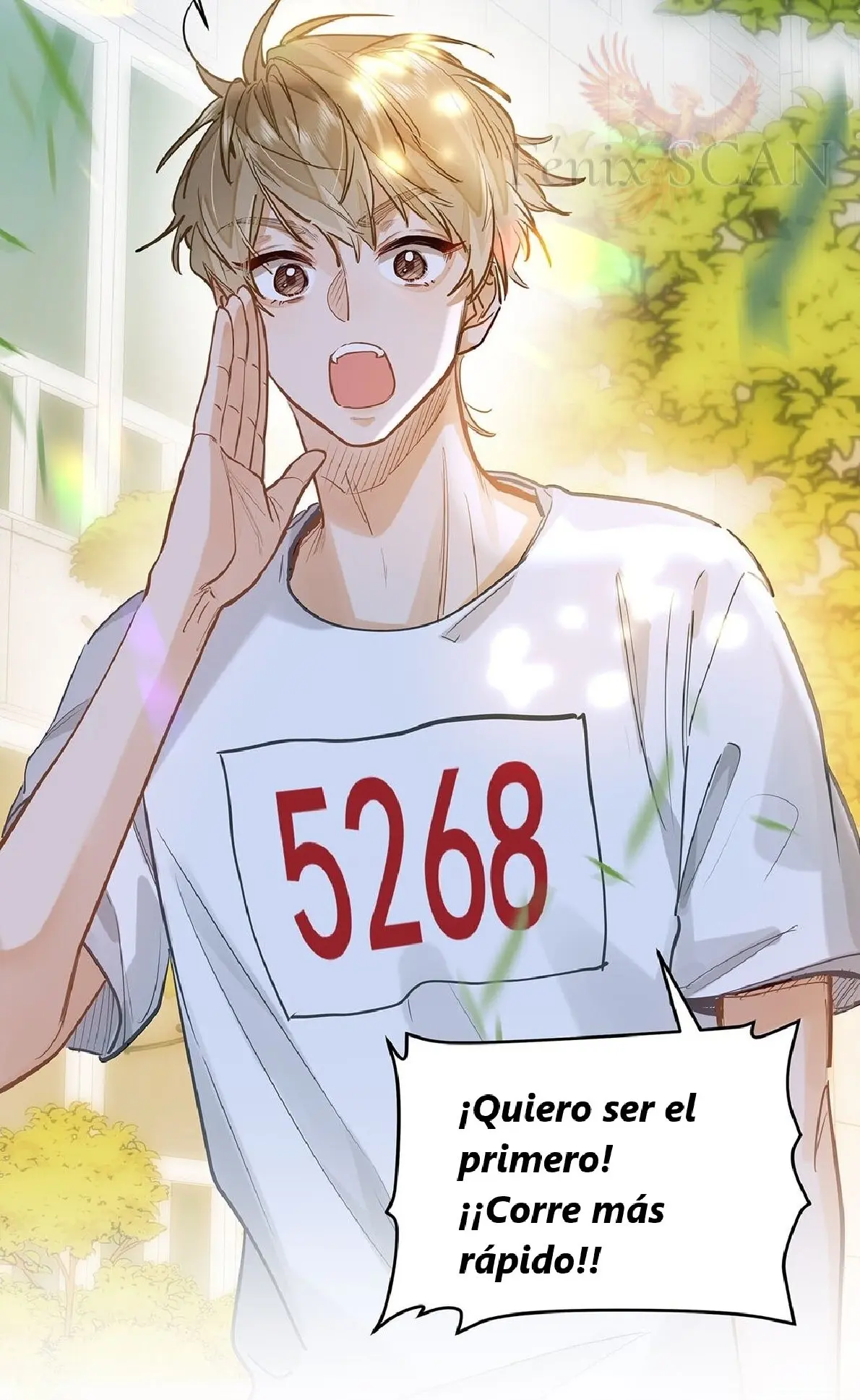Me Gustan Sus Feromonas Capitulo 34 página 43