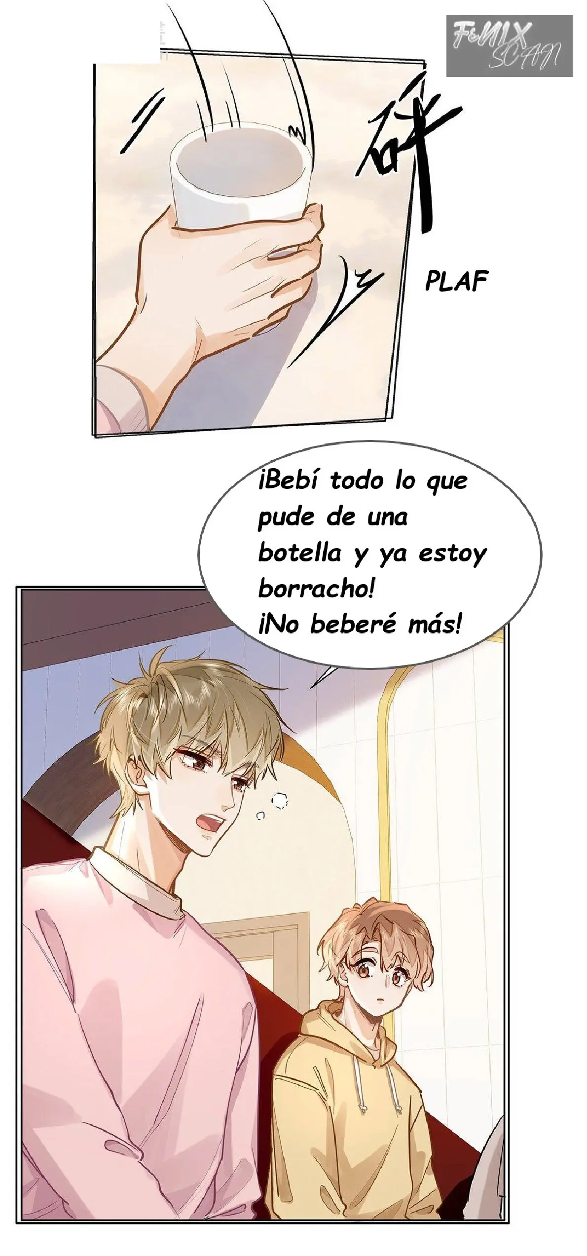 Me Gustan Sus Feromonas Capitulo 35 página 13
