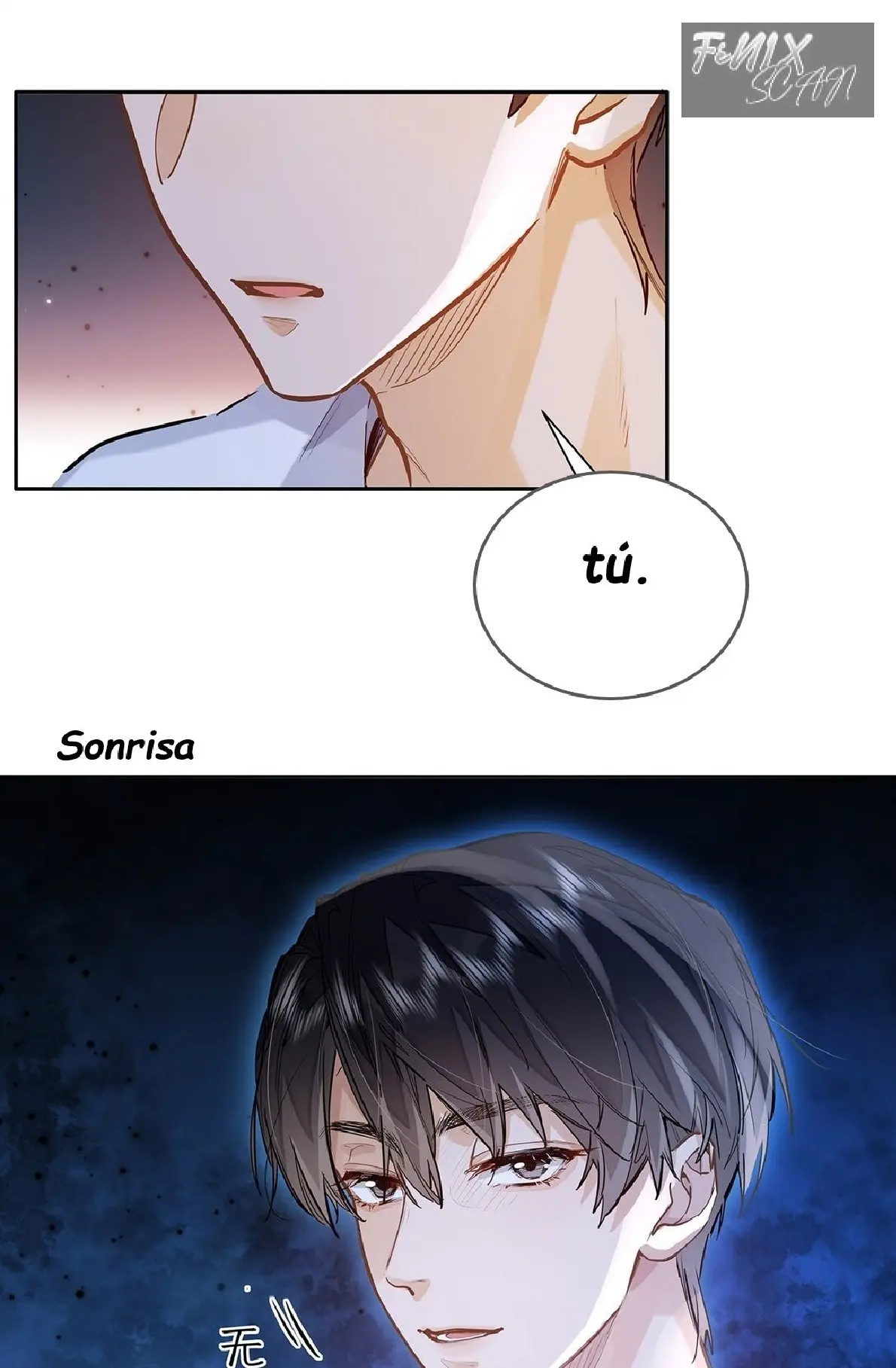 Me Gustan Sus Feromonas Capitulo 35 página 21
