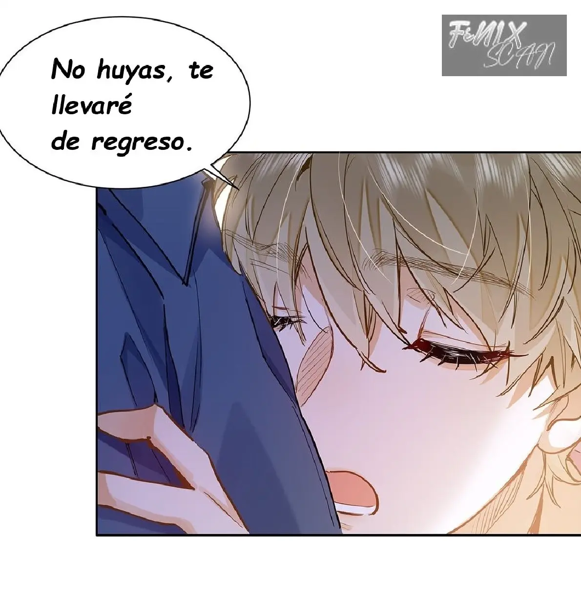 Me Gustan Sus Feromonas Capitulo 35 página 32