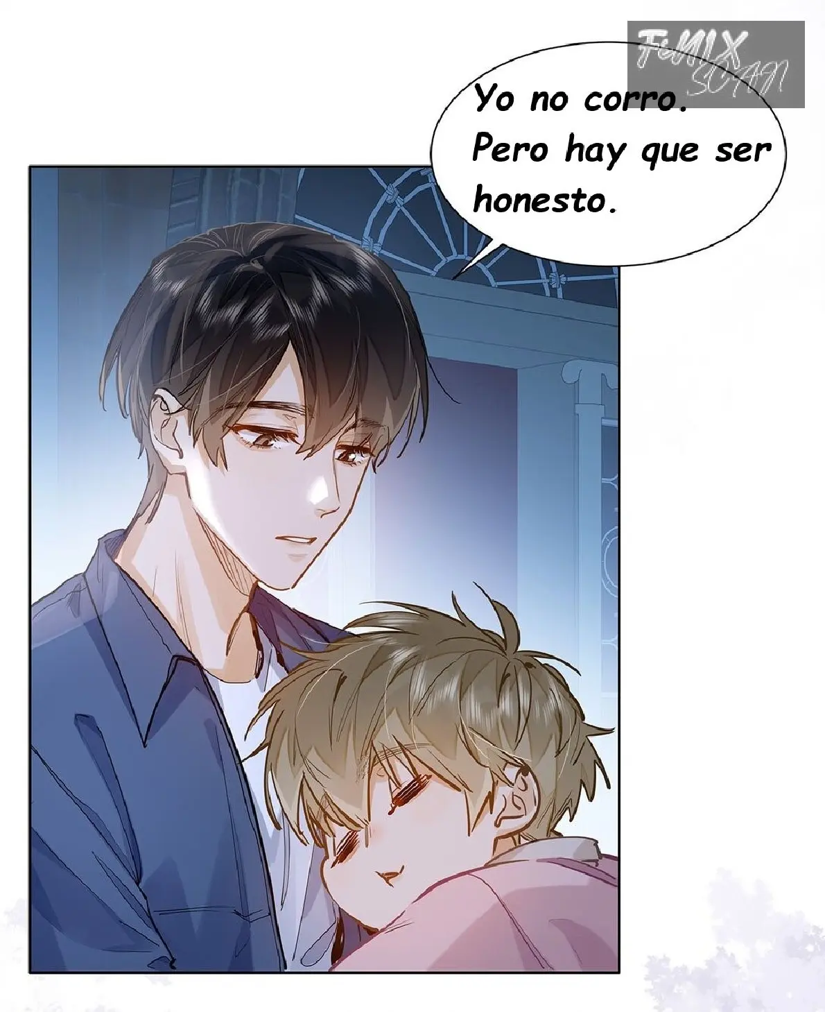 Me Gustan Sus Feromonas Capitulo 35 página 33