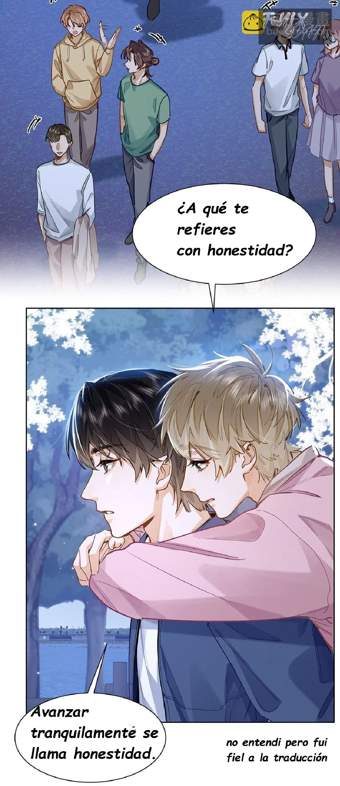 Me Gustan Sus Feromonas Capitulo 35 página 35