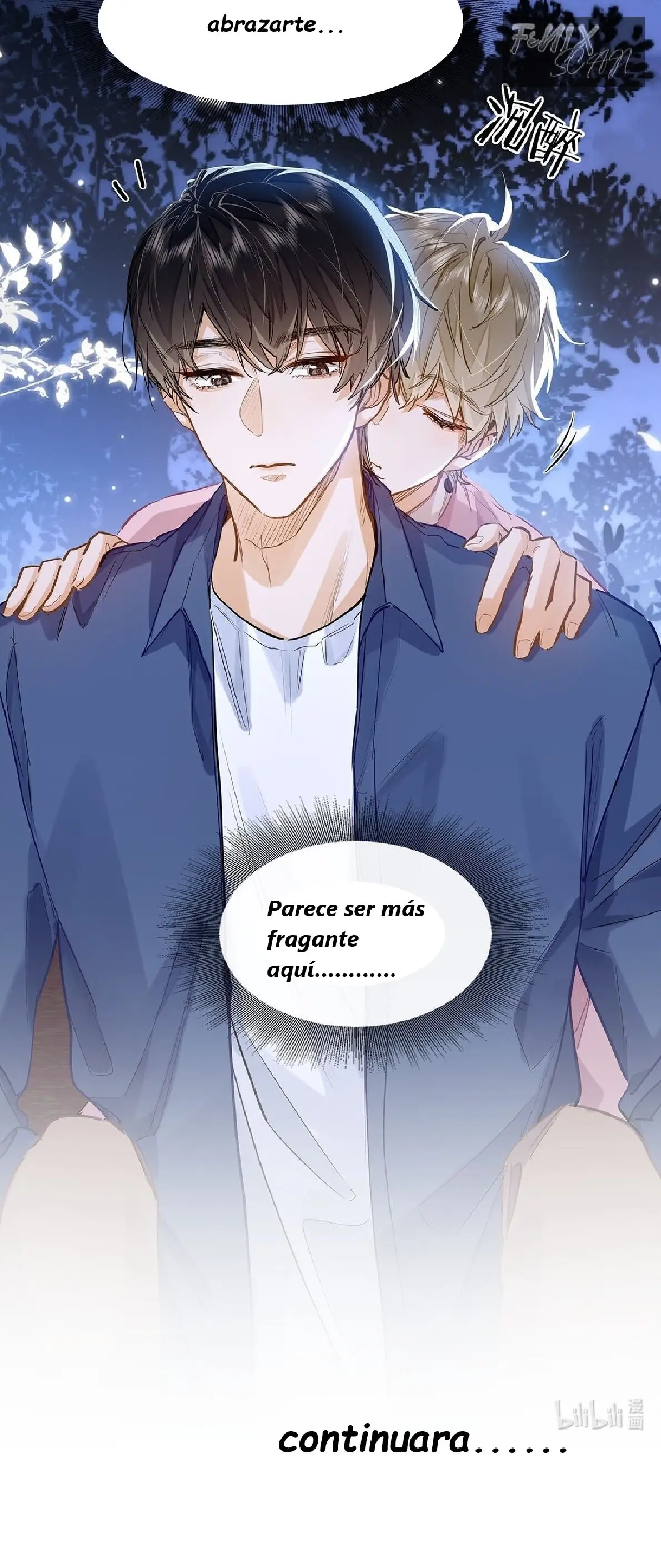 Me Gustan Sus Feromonas Capitulo 35 página 39