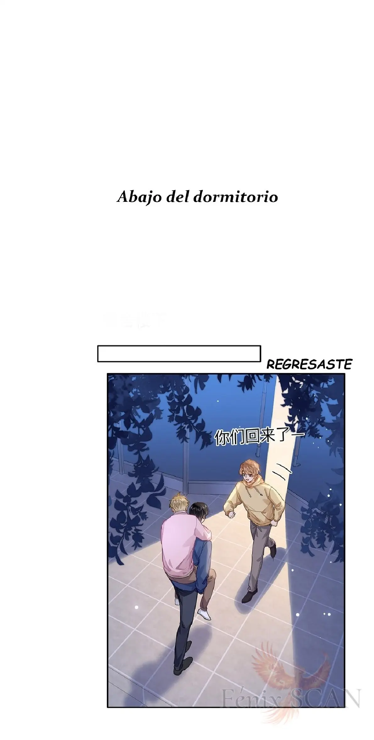 Me Gustan Sus Feromonas Capitulo 36 página 21