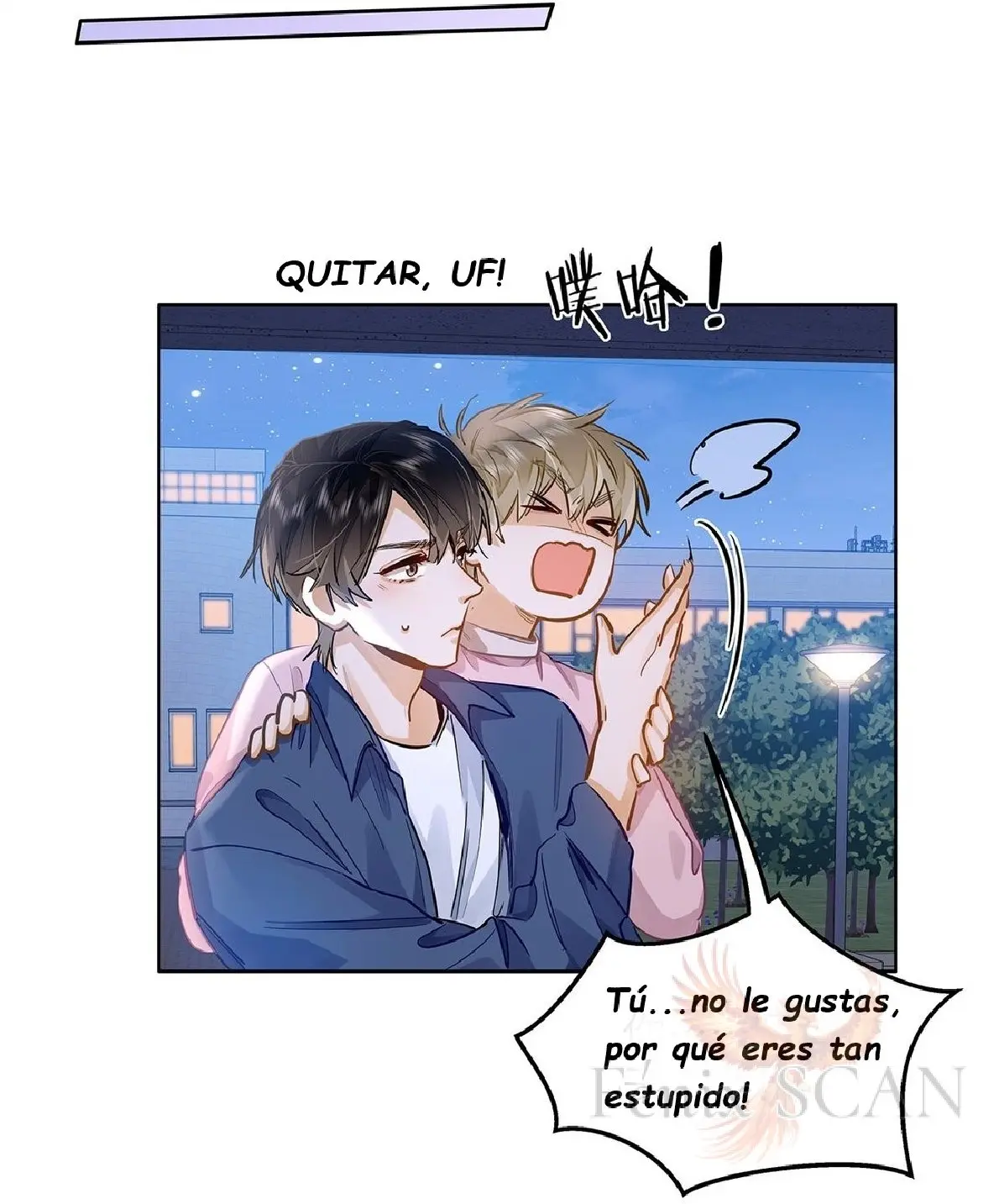 Me Gustan Sus Feromonas Capitulo 36 página 25