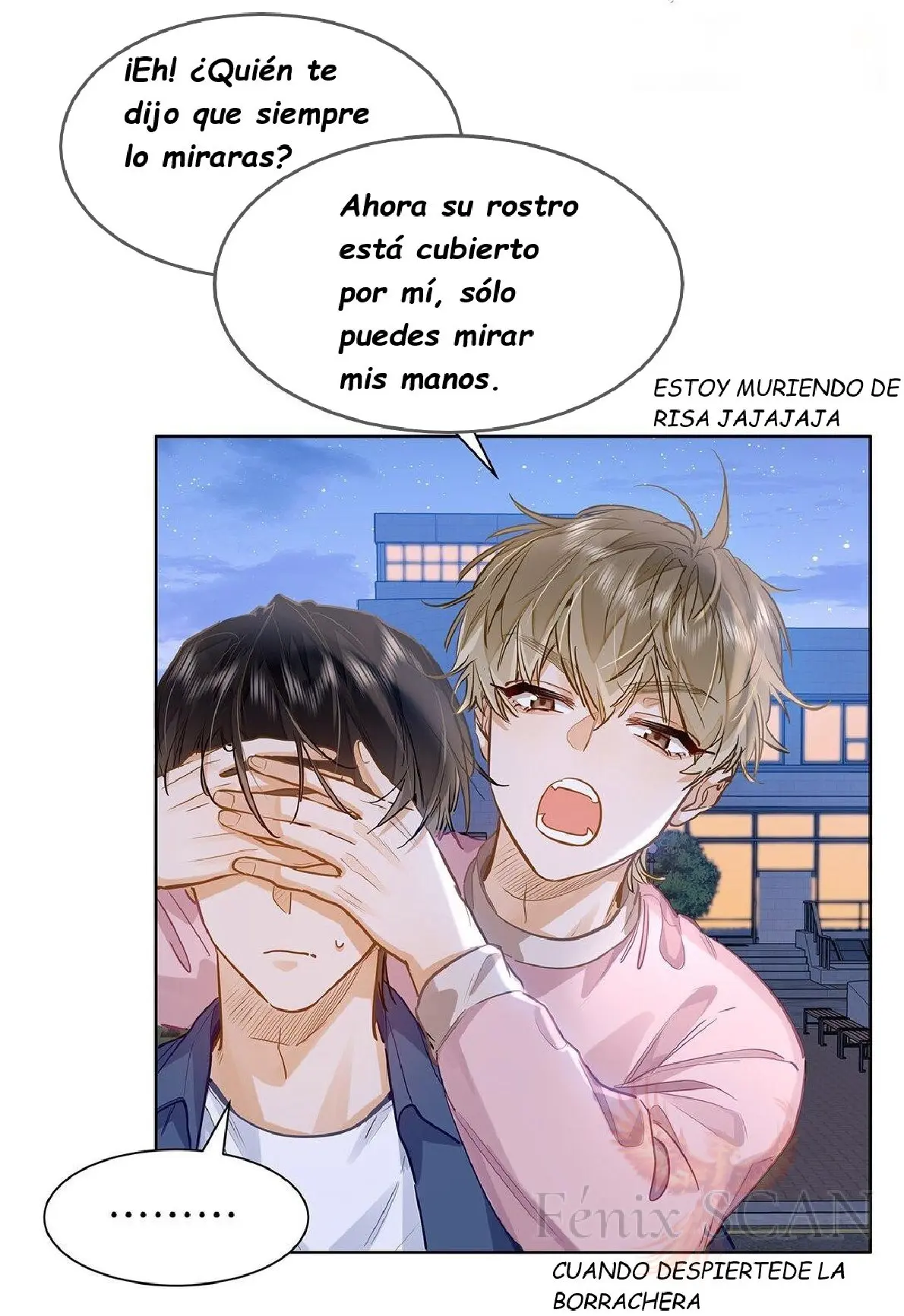 Me Gustan Sus Feromonas Capitulo 36 página 28