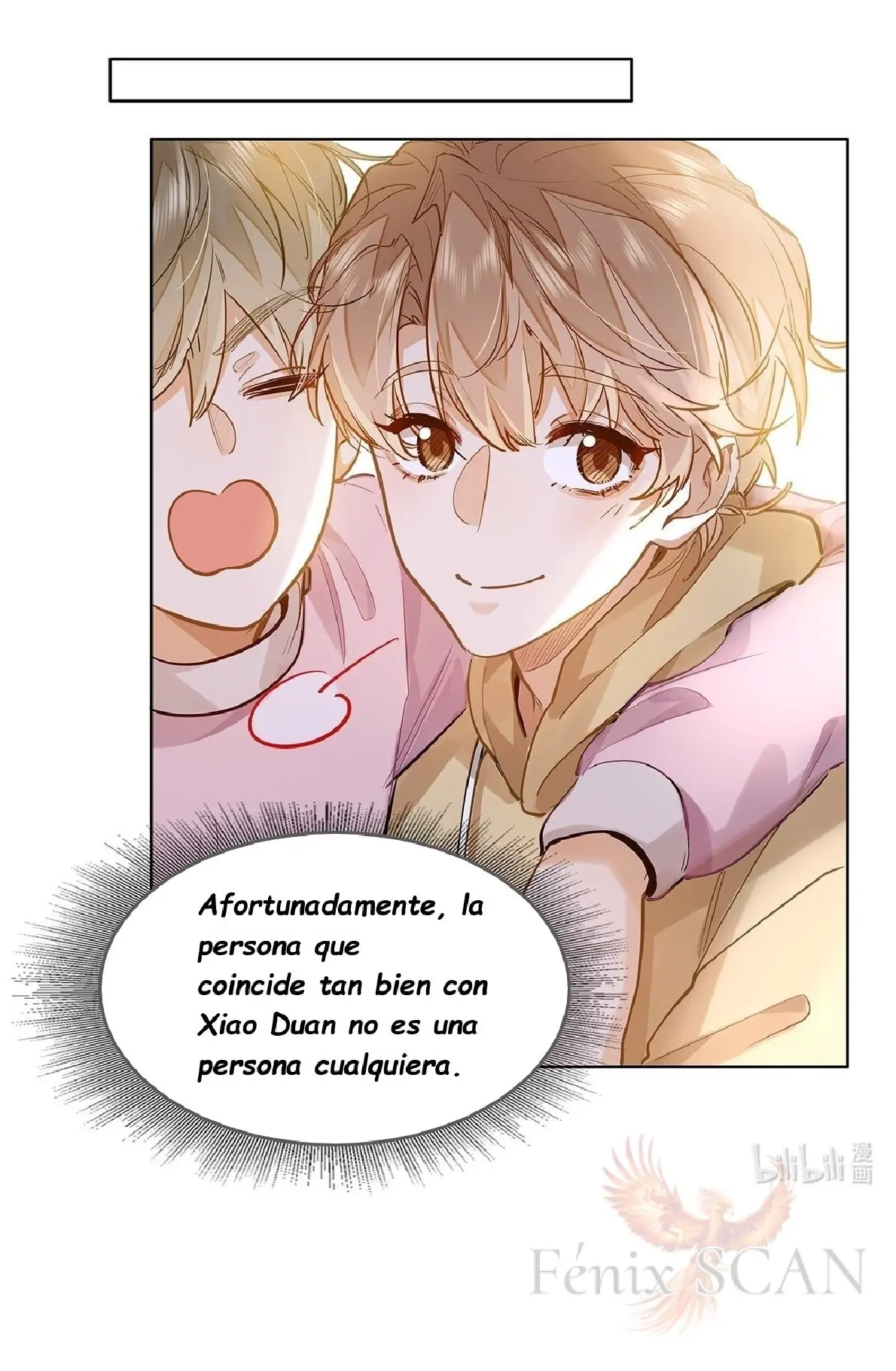 Me Gustan Sus Feromonas Capitulo 36 página 35