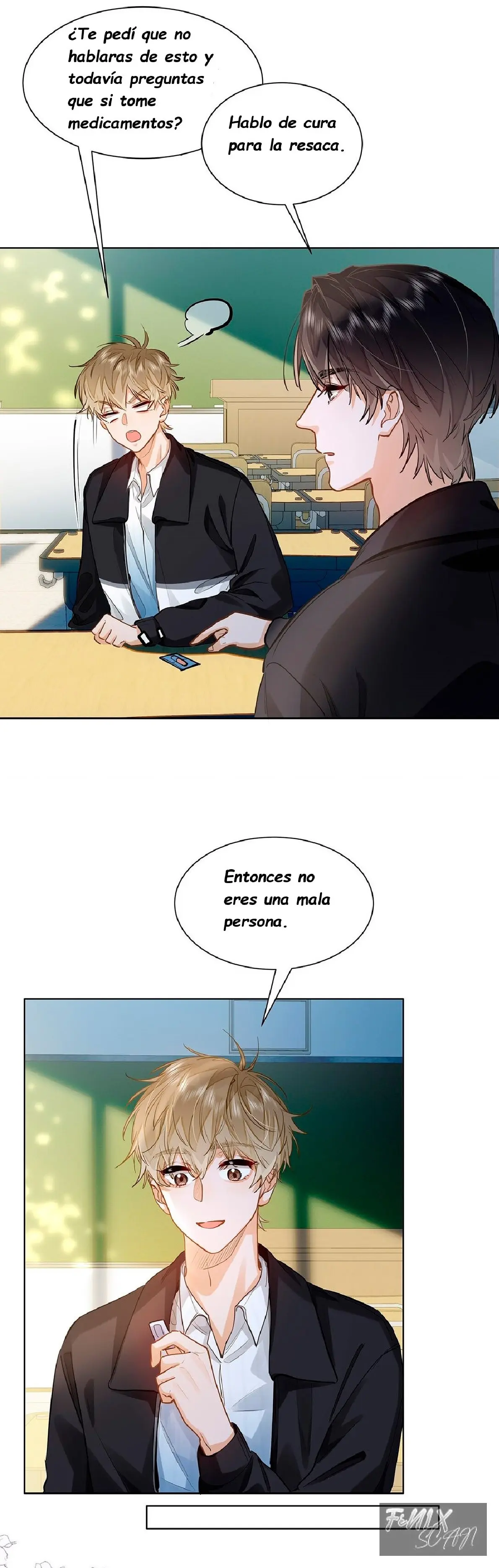 Me Gustan Sus Feromonas Capitulo 37 página 10