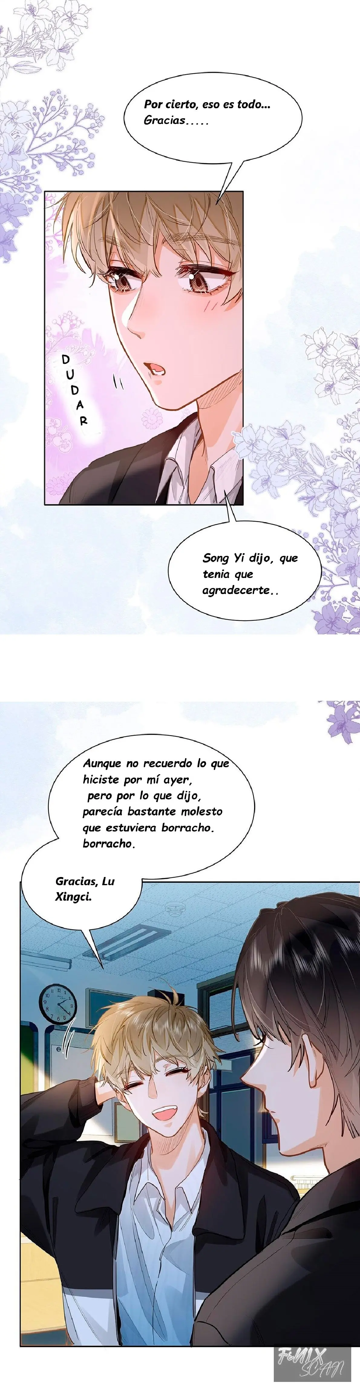 Me Gustan Sus Feromonas Capitulo 37 página 11