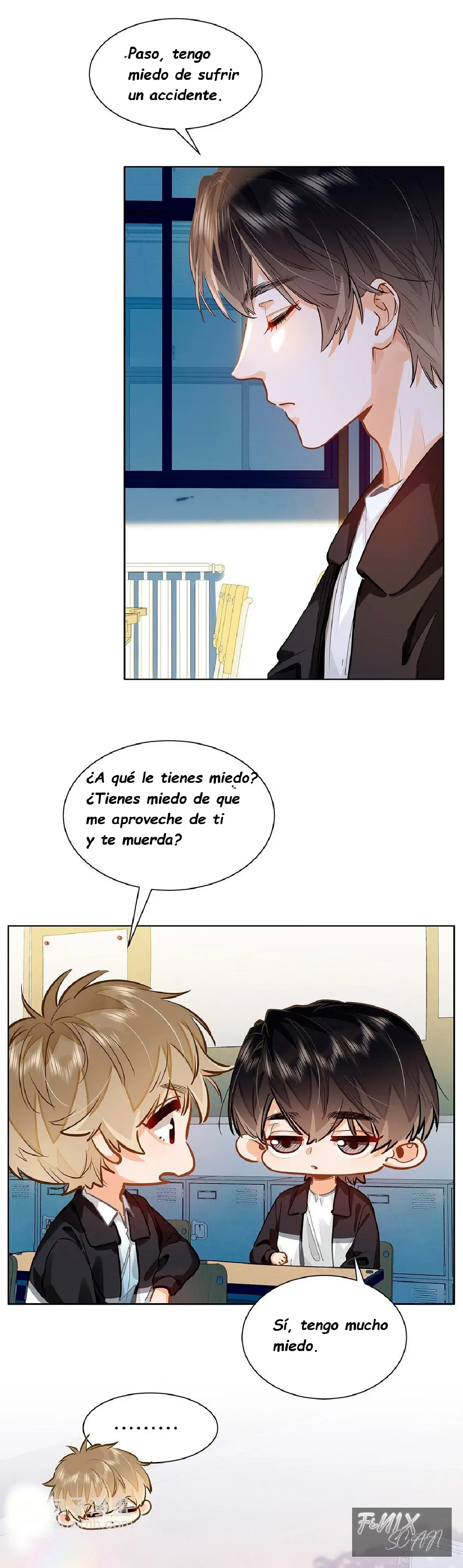 Me Gustan Sus Feromonas Capitulo 37 página 13