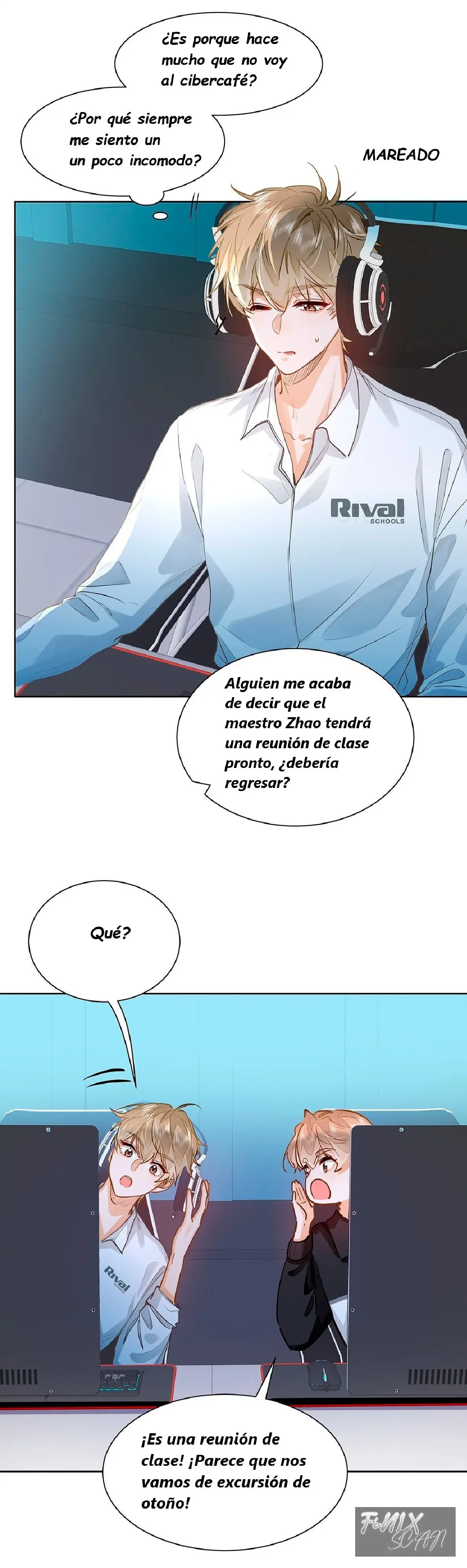 Me Gustan Sus Feromonas Capitulo 37 página 15