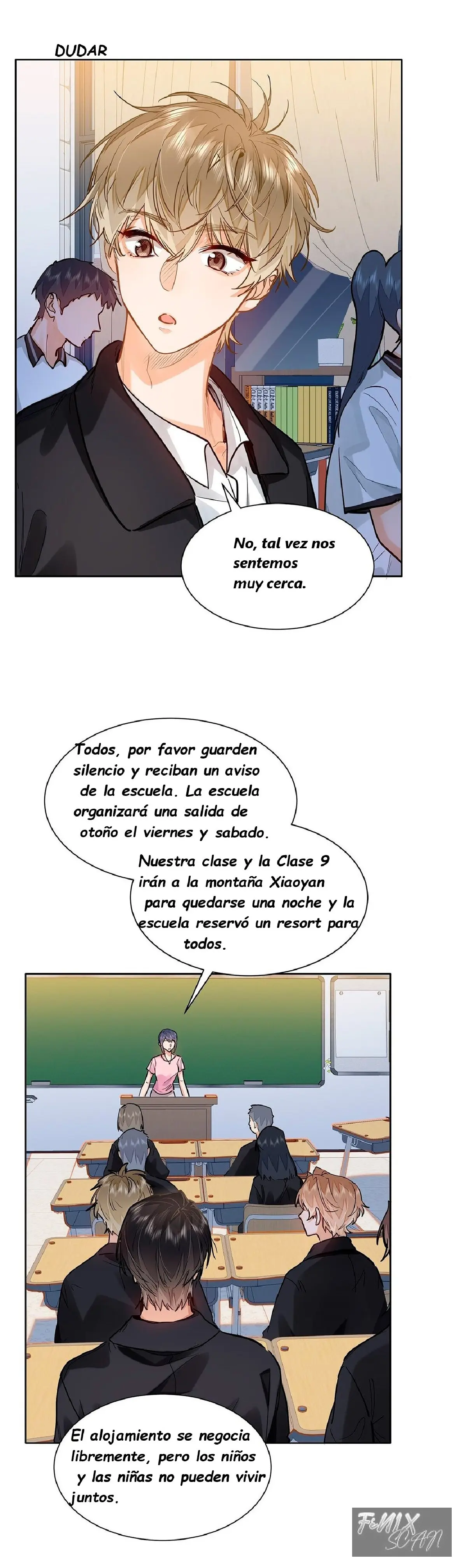 Me Gustan Sus Feromonas Capitulo 37 página 23
