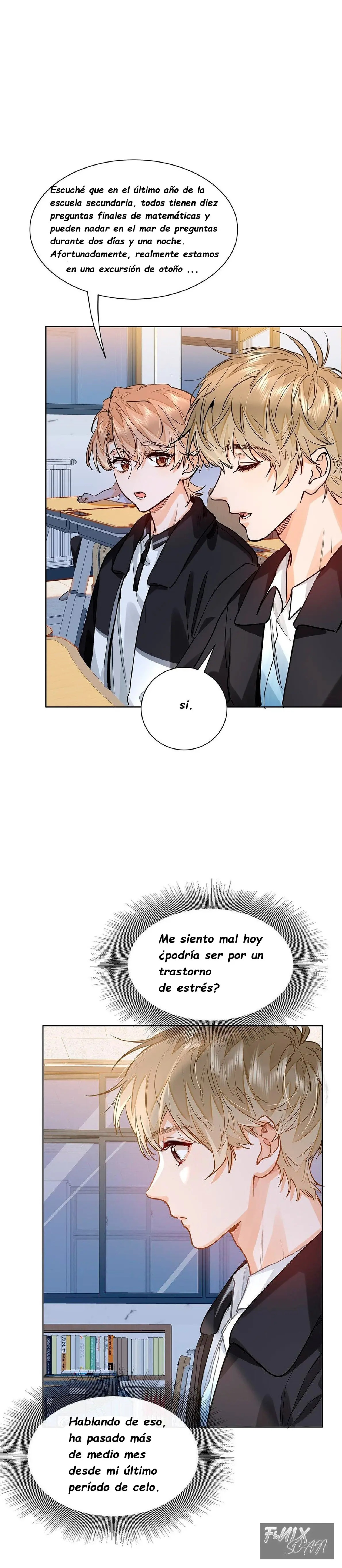 Me Gustan Sus Feromonas Capitulo 37 página 24