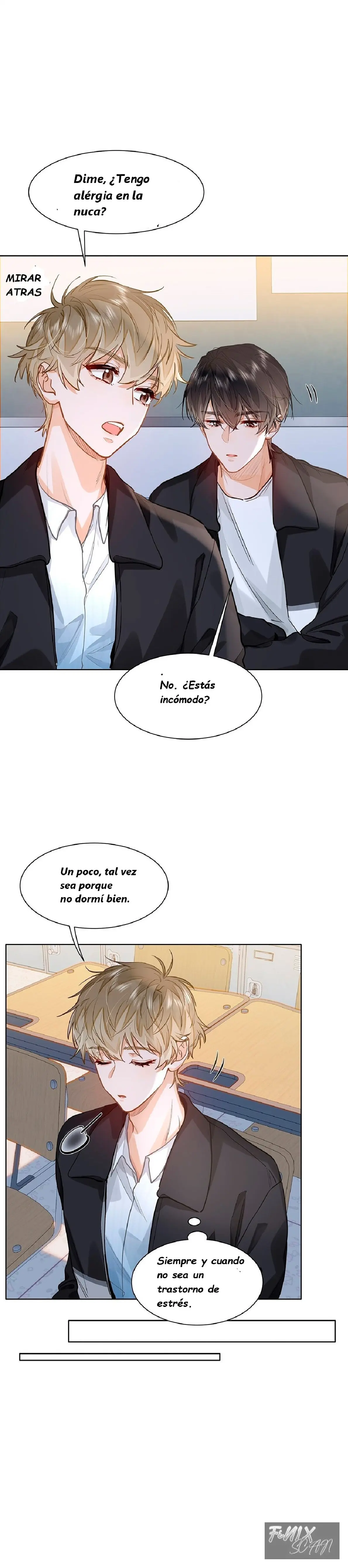 Me Gustan Sus Feromonas Capitulo 37 página 25