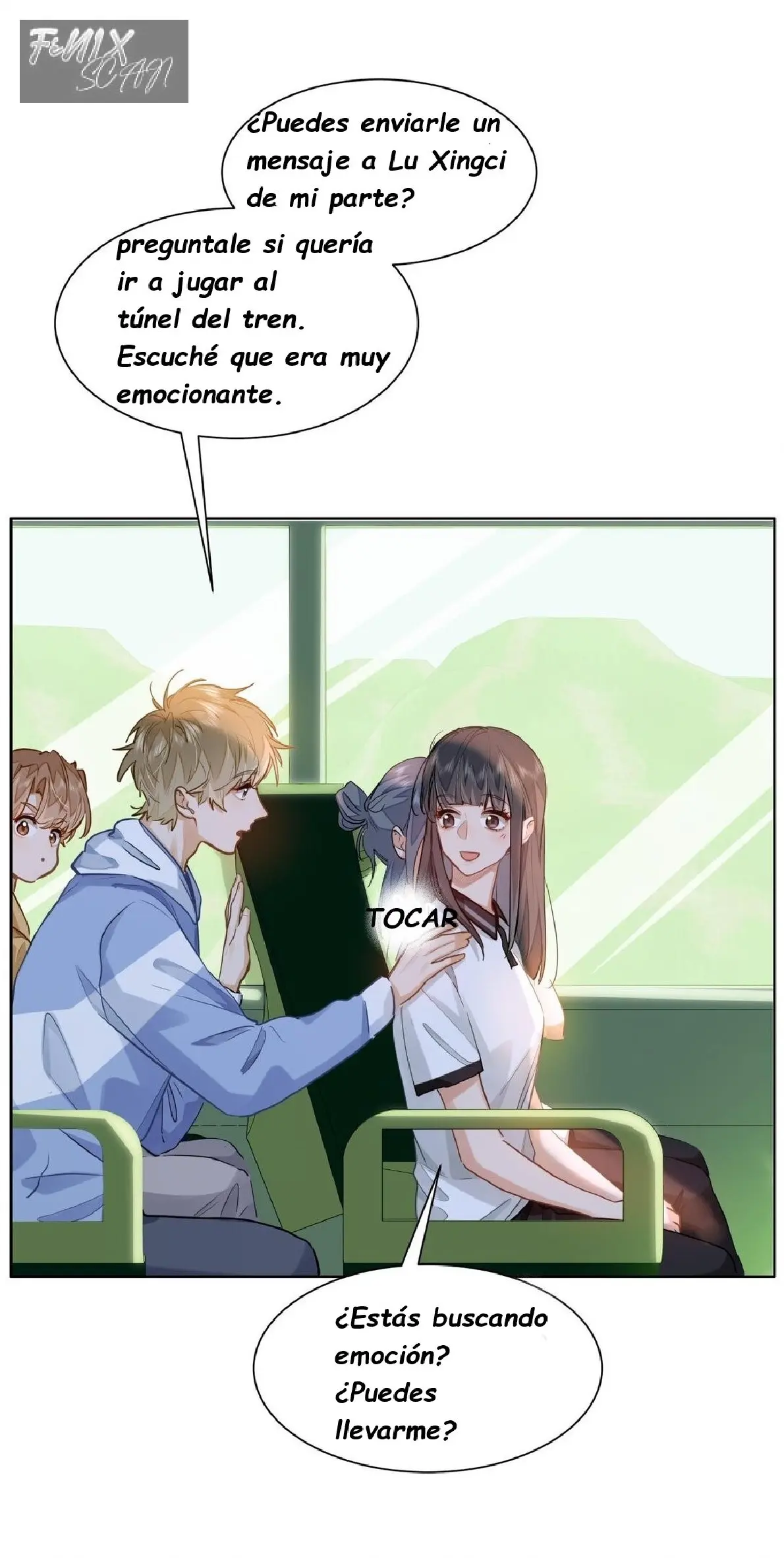 Me Gustan Sus Feromonas Capitulo 38 página 11