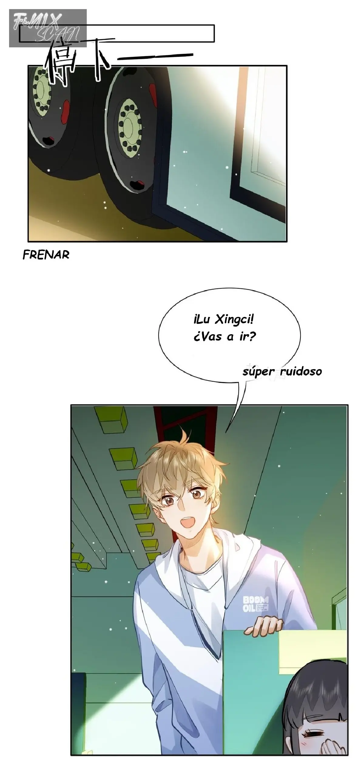Me Gustan Sus Feromonas Capitulo 38 página 16