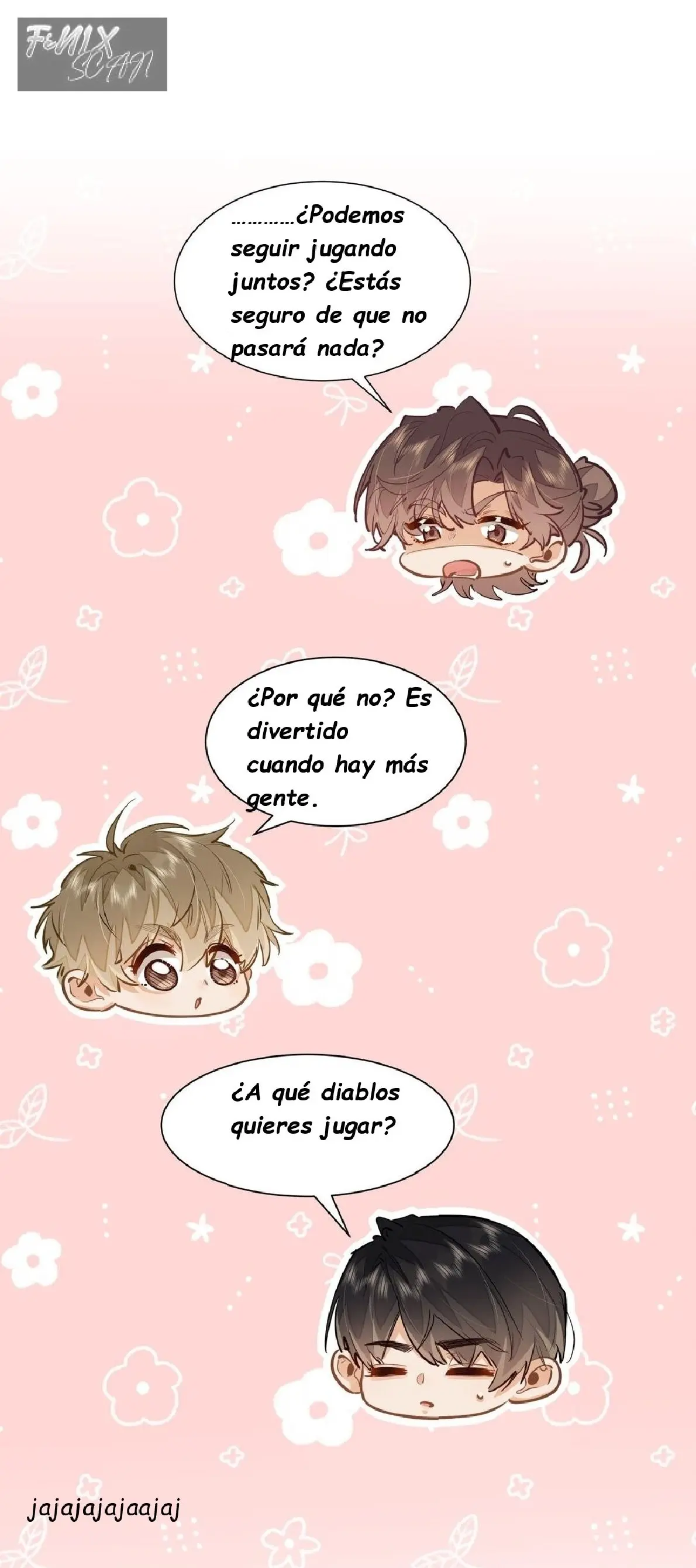Me Gustan Sus Feromonas Capitulo 38 página 18
