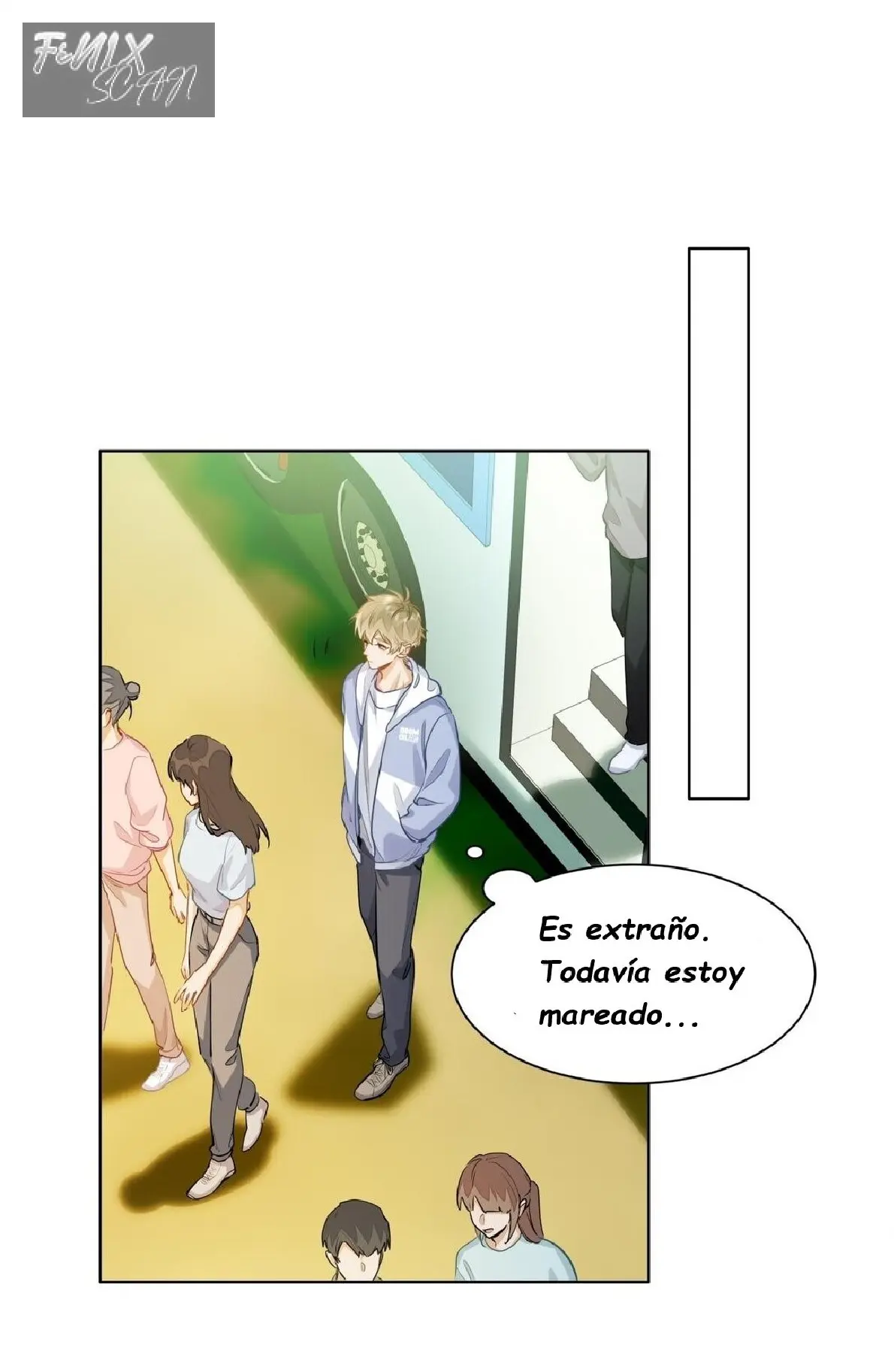 Me Gustan Sus Feromonas Capitulo 38 página 20
