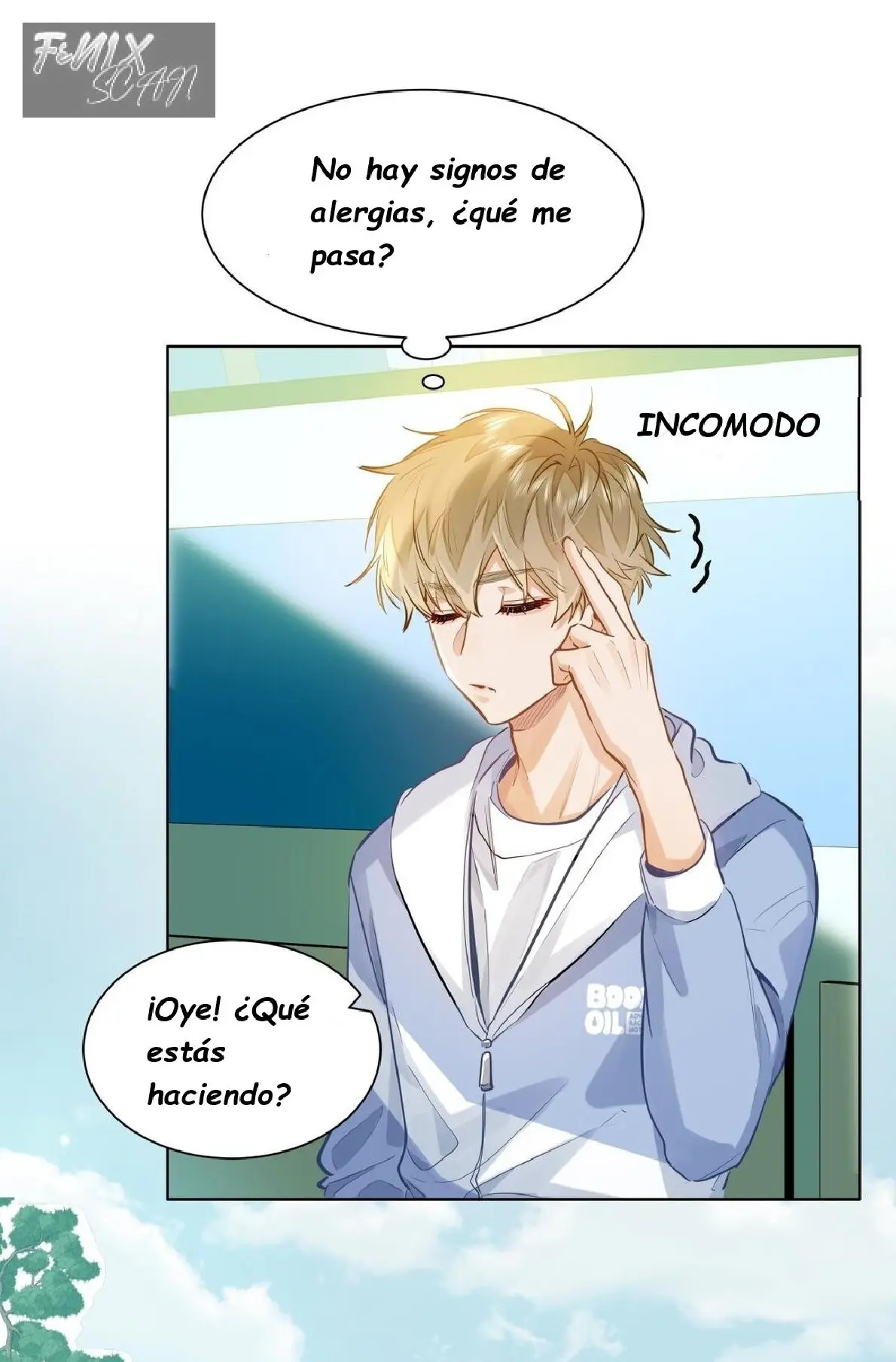 Me Gustan Sus Feromonas Capitulo 38 página 21