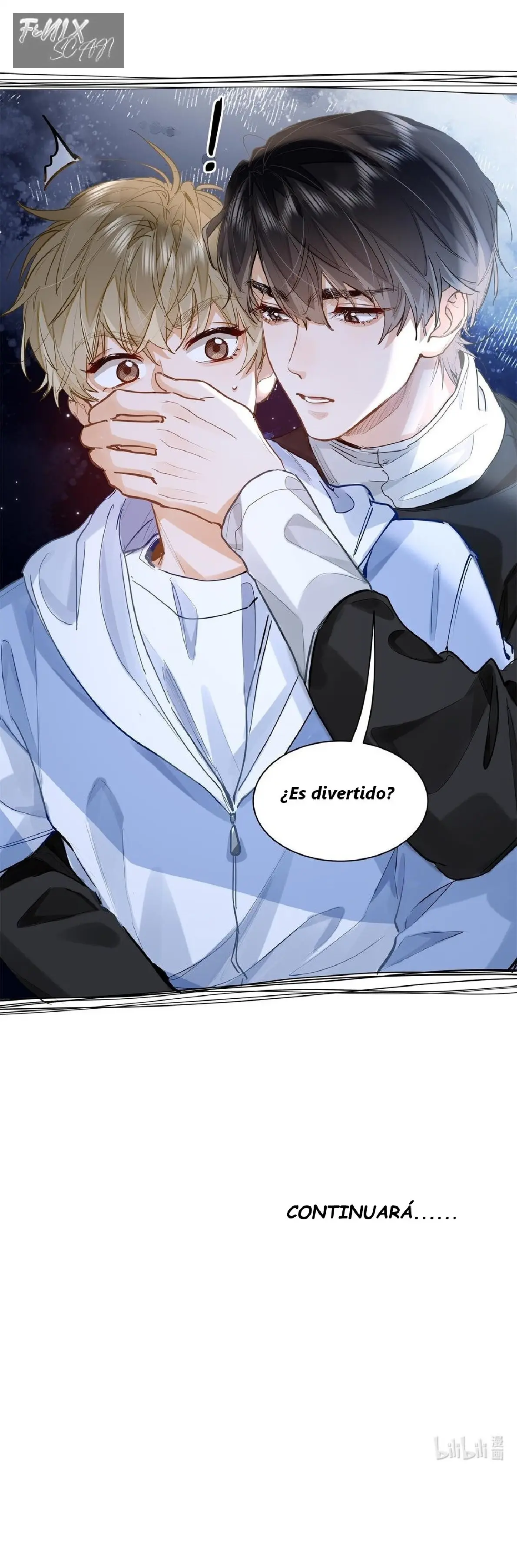 Me Gustan Sus Feromonas Capitulo 38 página 36