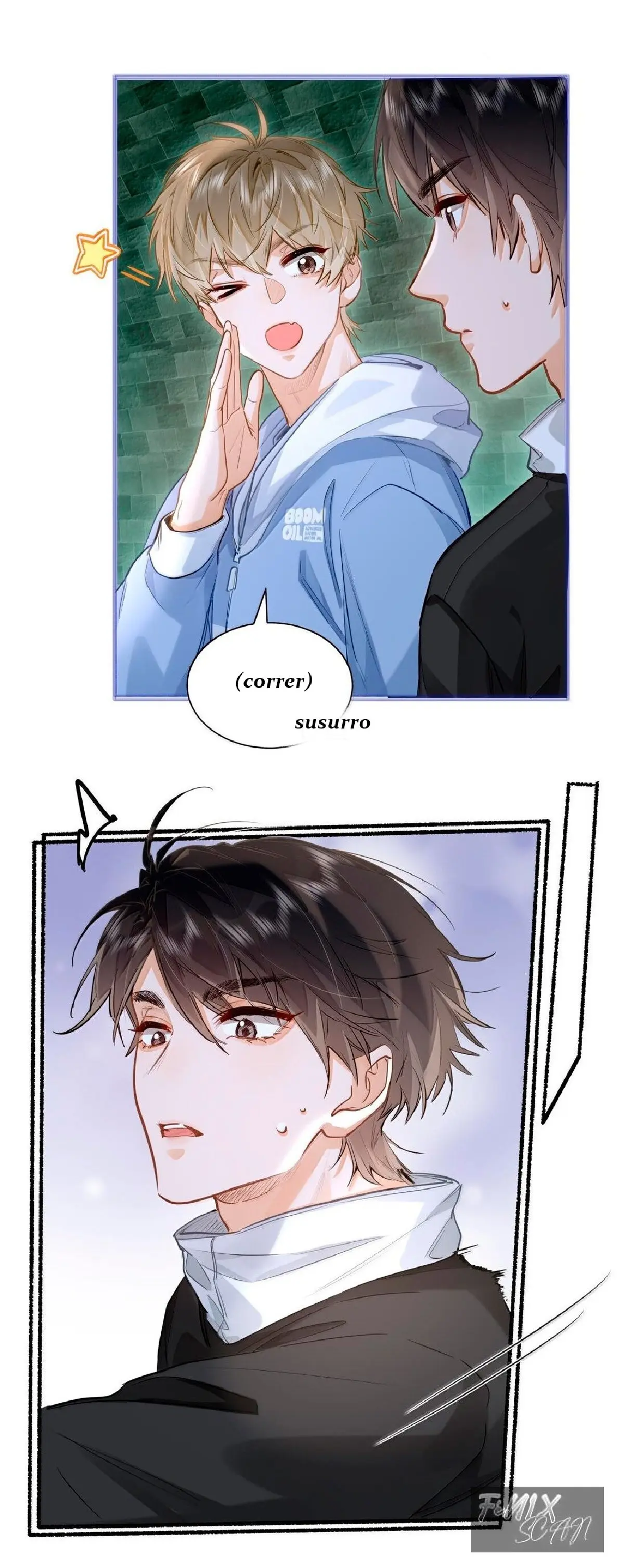 Me Gustan Sus Feromonas Capitulo 39 página 13