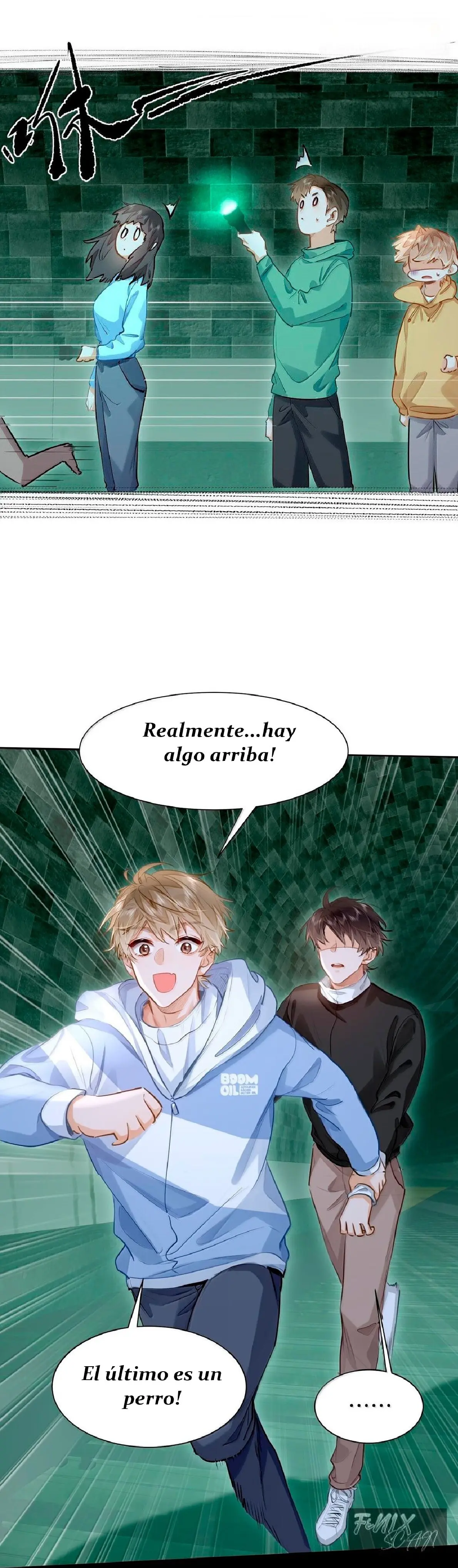 Me Gustan Sus Feromonas Capitulo 39 página 14