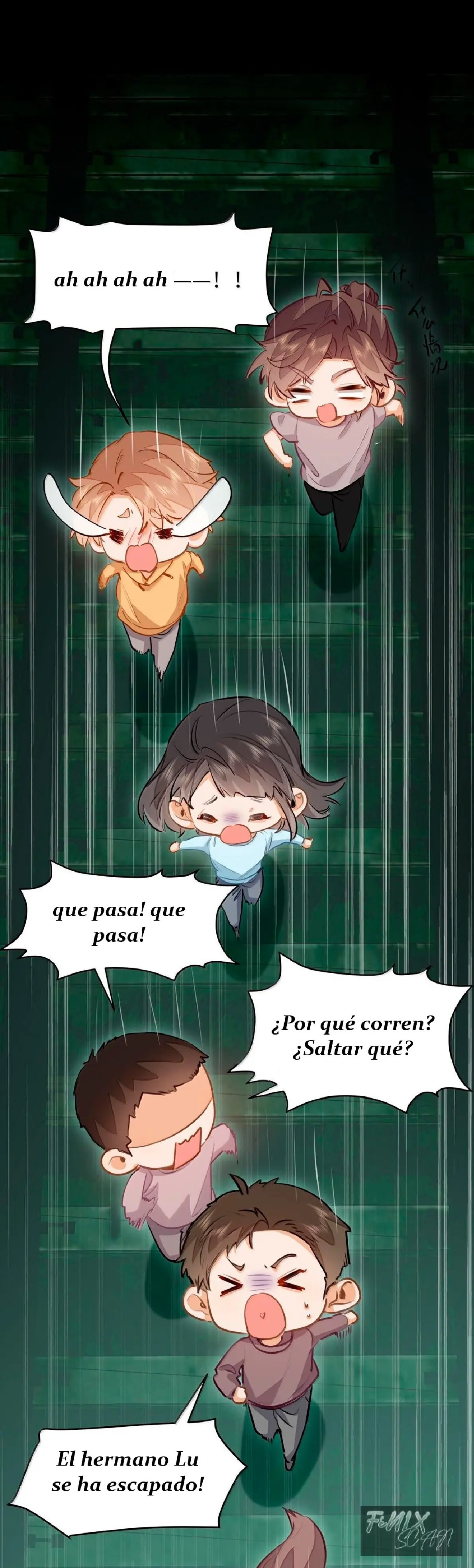 Me Gustan Sus Feromonas Capitulo 39 página 15