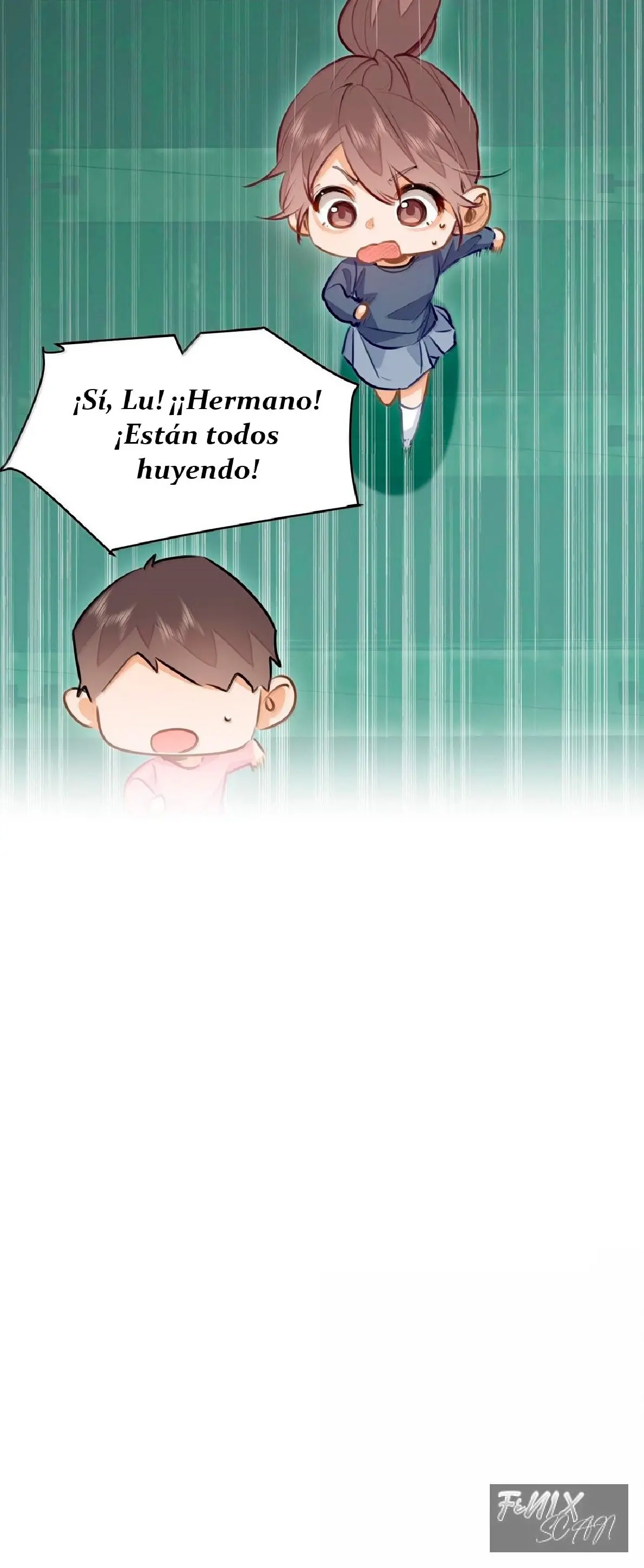 Me Gustan Sus Feromonas Capitulo 39 página 16