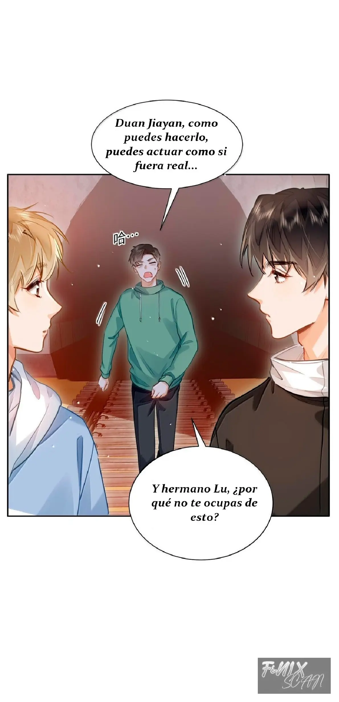 Me Gustan Sus Feromonas Capitulo 39 página 18