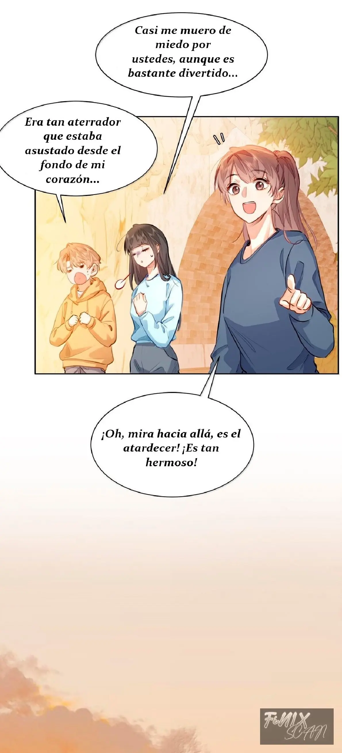 Me Gustan Sus Feromonas Capitulo 39 página 19