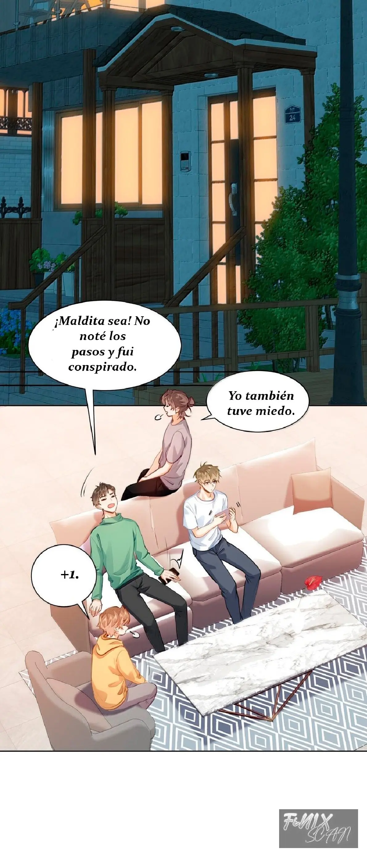 Me Gustan Sus Feromonas Capitulo 39 página 23