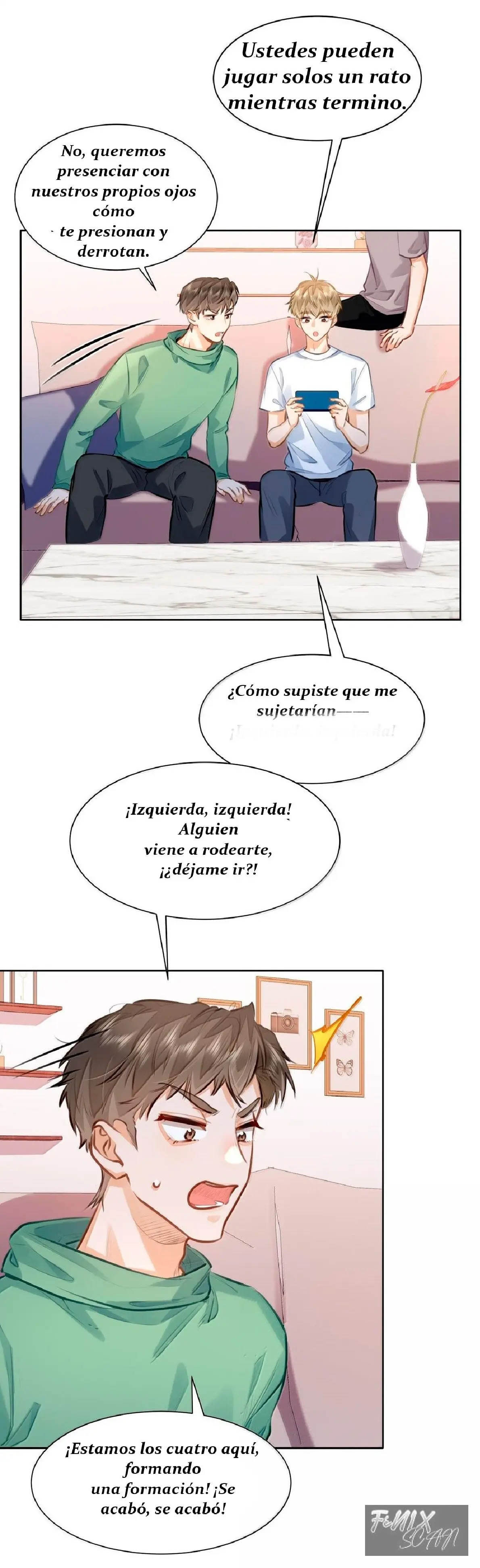 Me Gustan Sus Feromonas Capitulo 39 página 24