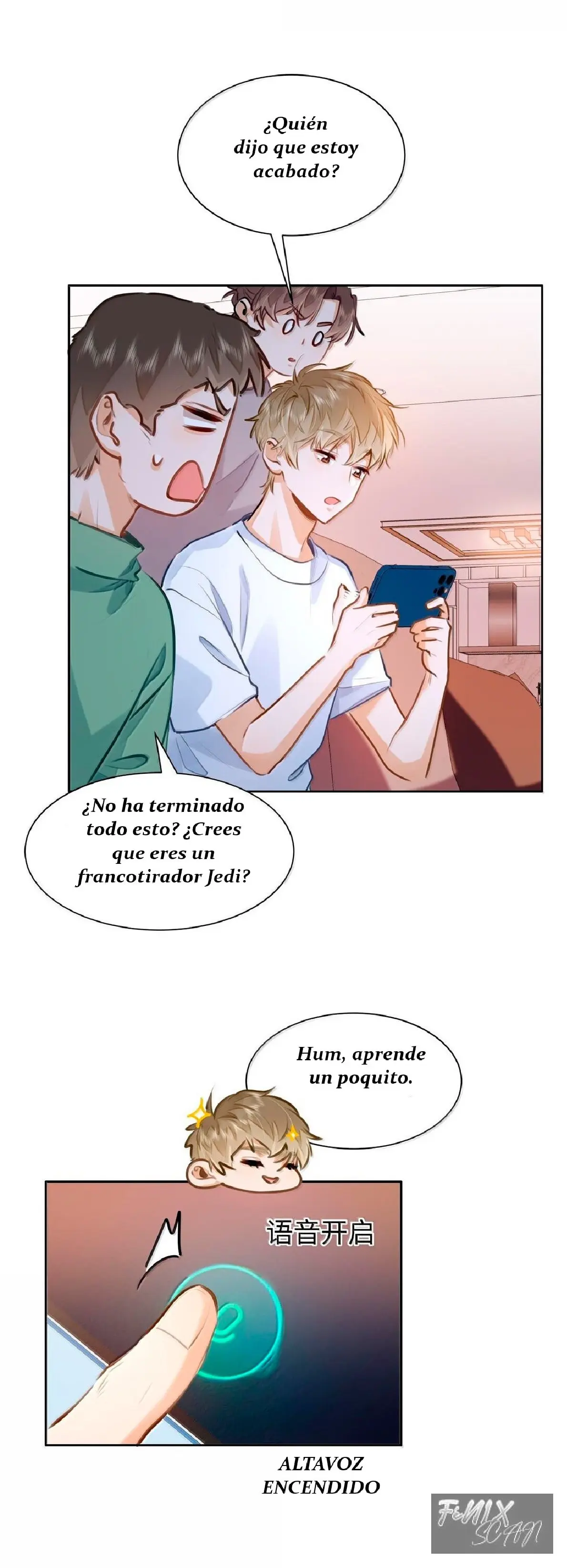 Me Gustan Sus Feromonas Capitulo 39 página 25