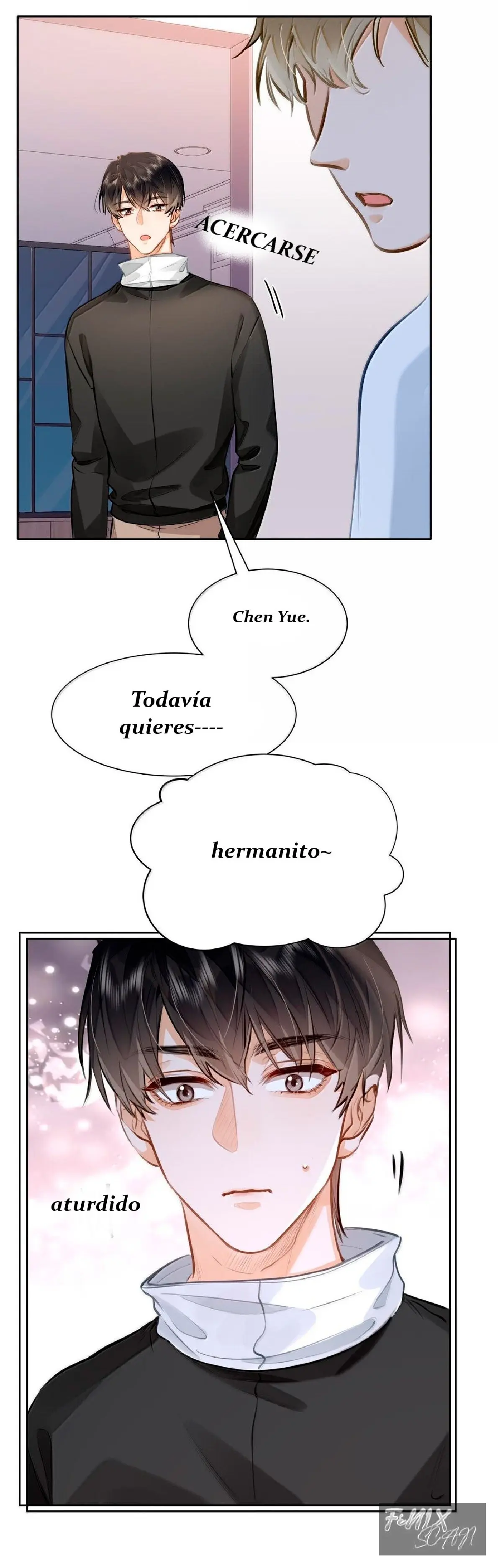 Me Gustan Sus Feromonas Capitulo 39 página 27