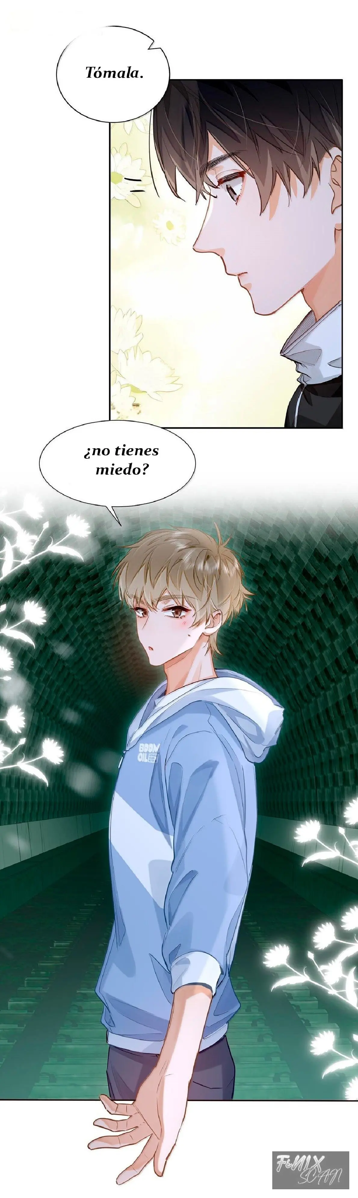 Me Gustan Sus Feromonas Capitulo 39 página 8