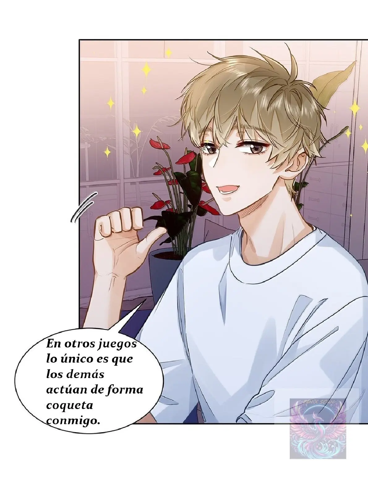 Me Gustan Sus Feromonas Capitulo 40 página 14