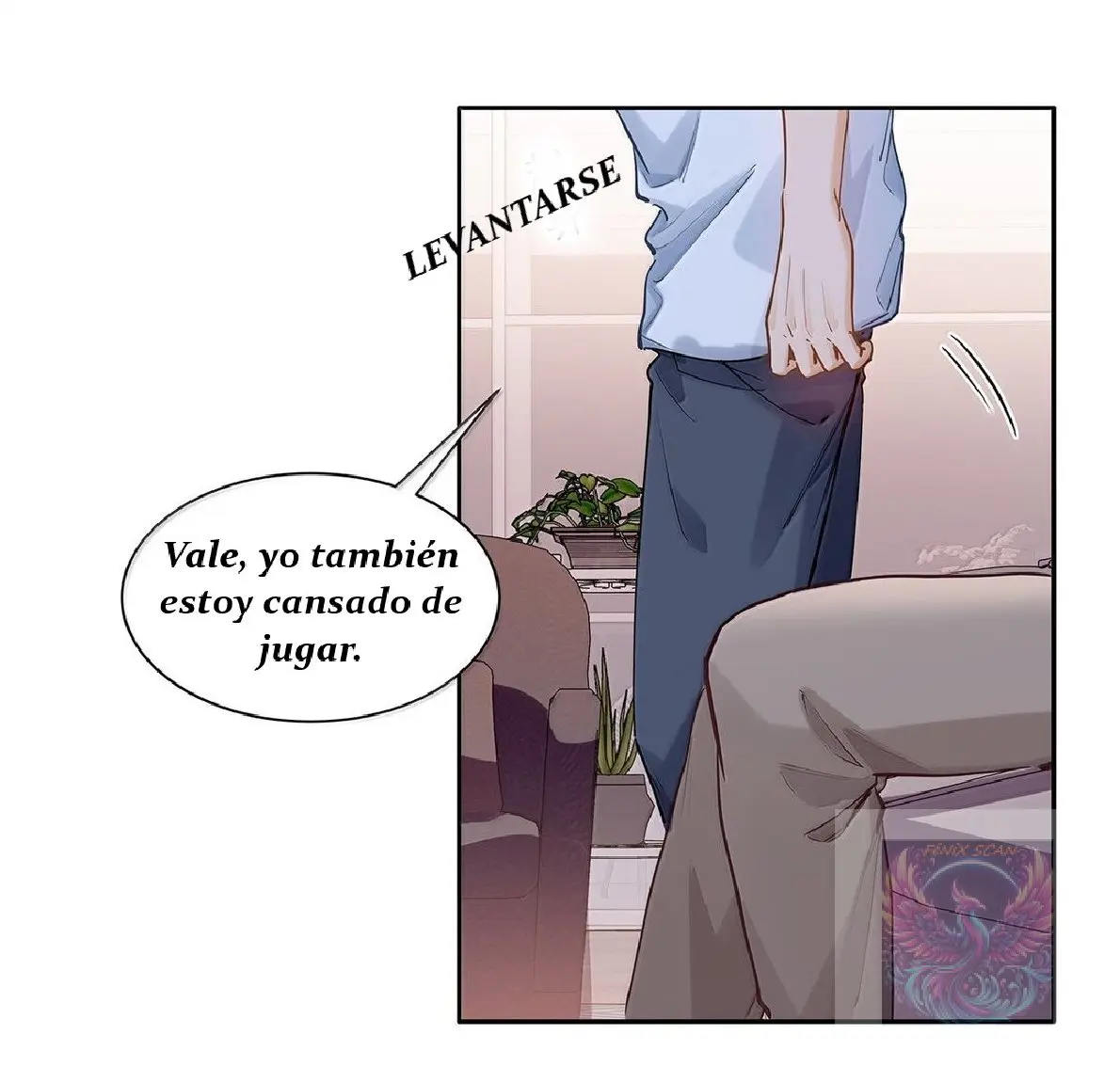 Me Gustan Sus Feromonas Capitulo 40 página 19