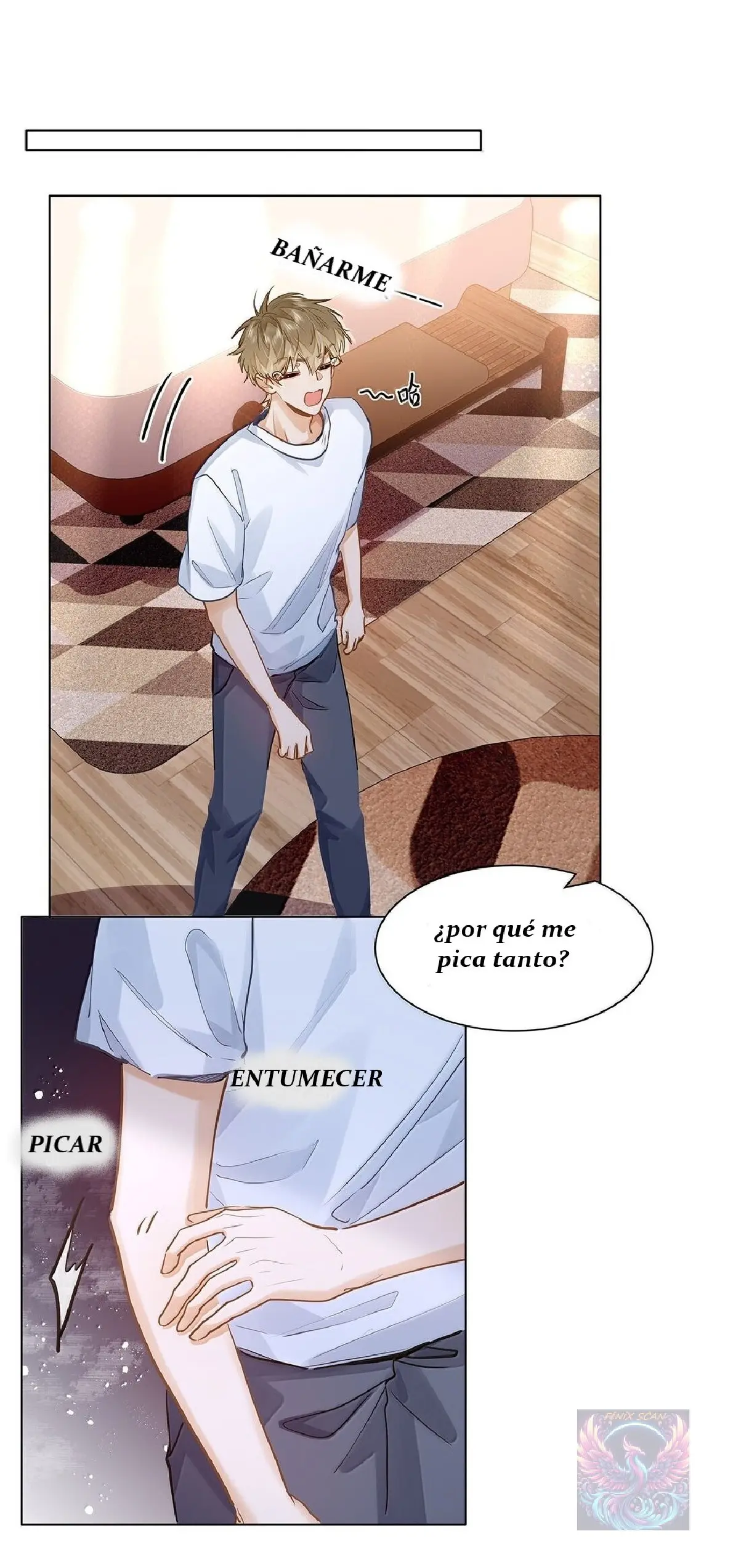Me Gustan Sus Feromonas Capitulo 40 página 22