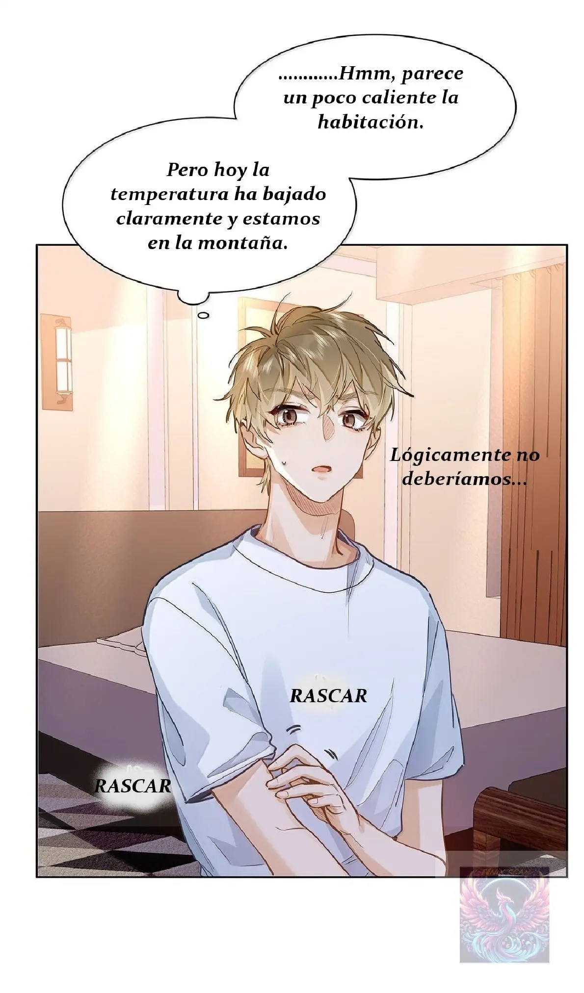 Me Gustan Sus Feromonas Capitulo 40 página 23