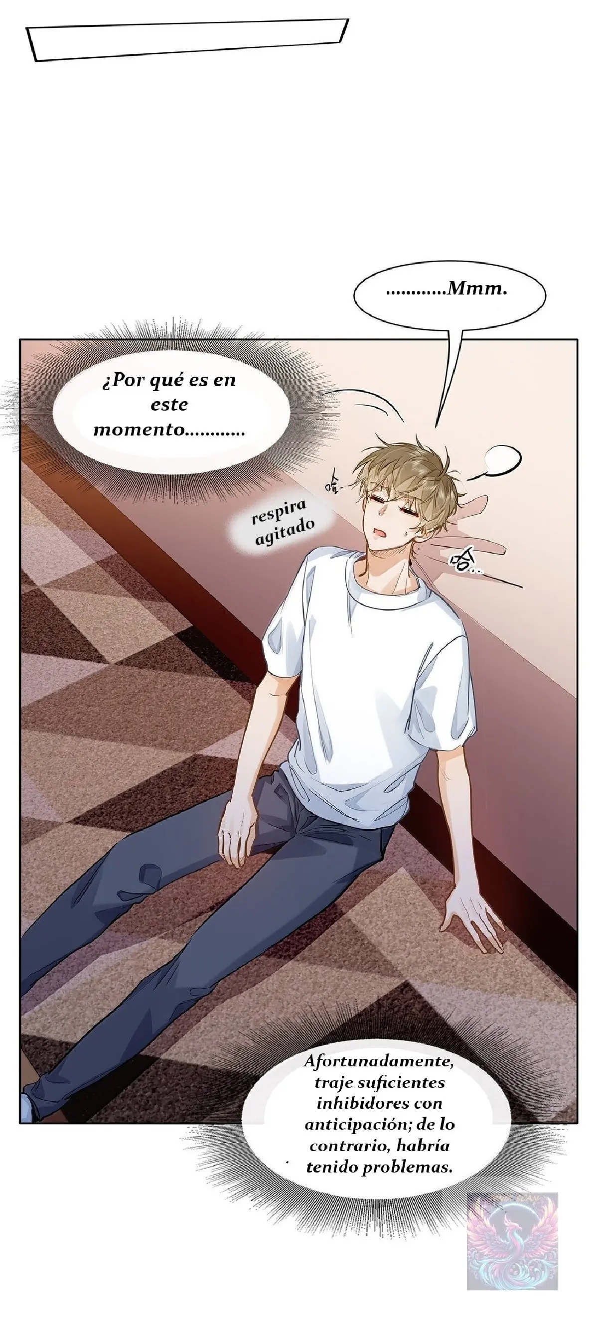 Me Gustan Sus Feromonas Capitulo 40 página 30
