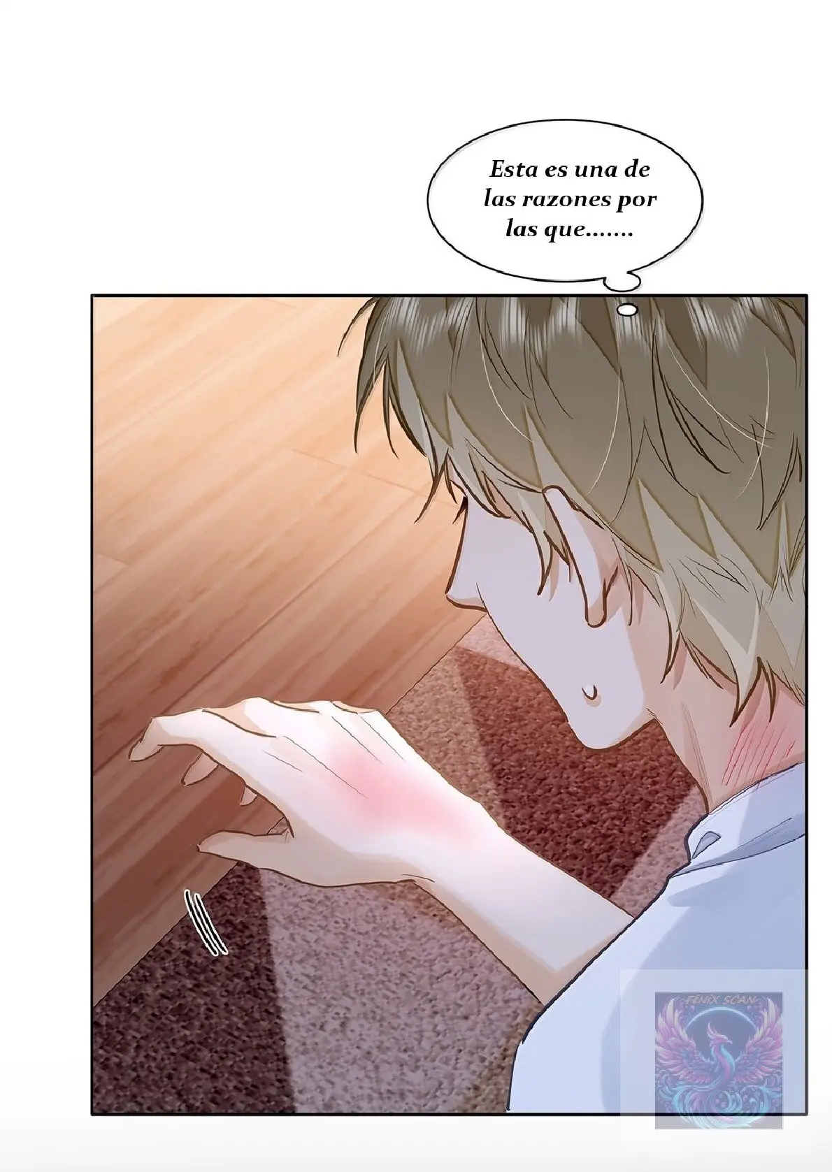 Me Gustan Sus Feromonas Capitulo 40 página 31