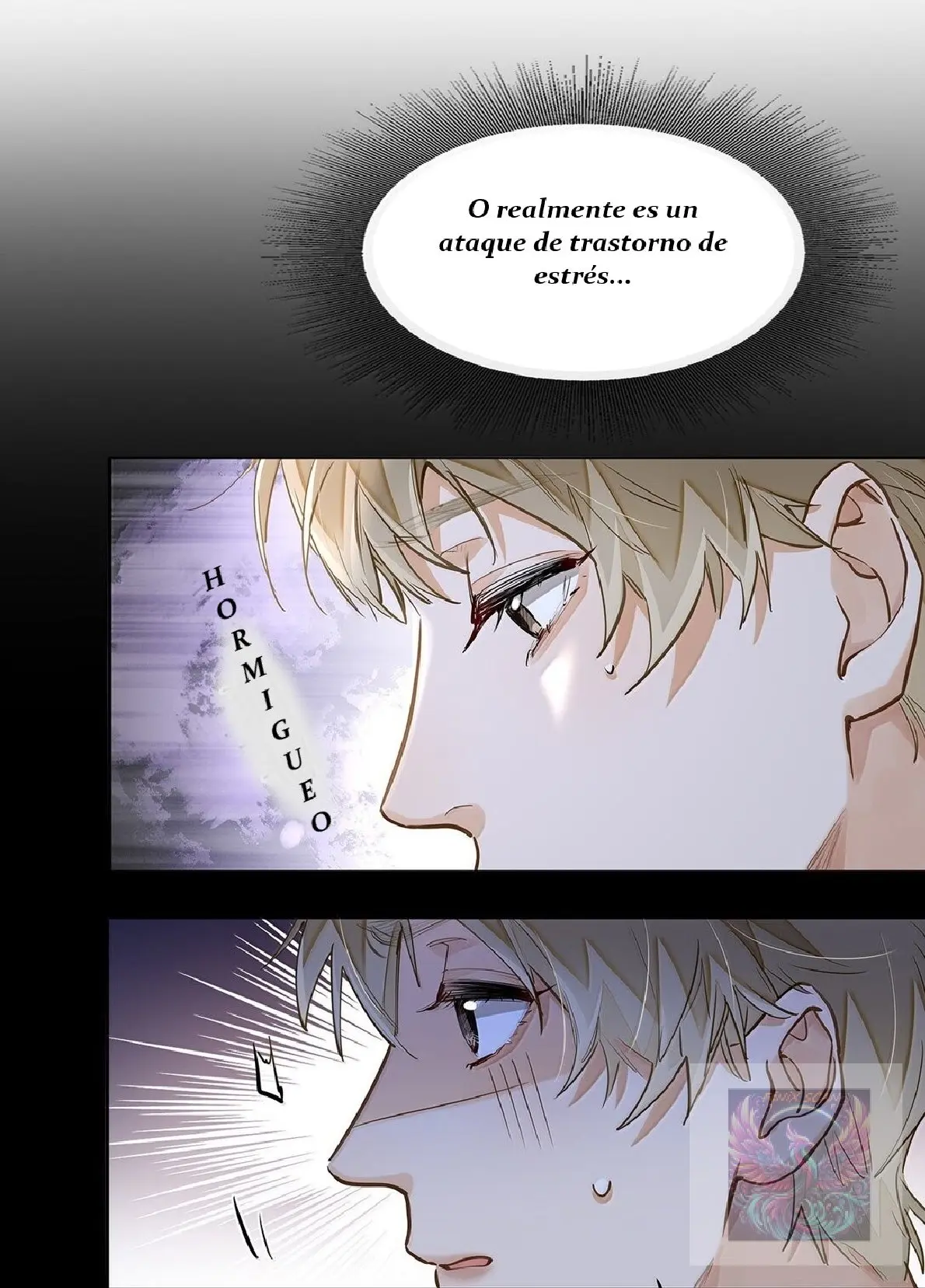 Me Gustan Sus Feromonas Capitulo 40 página 32