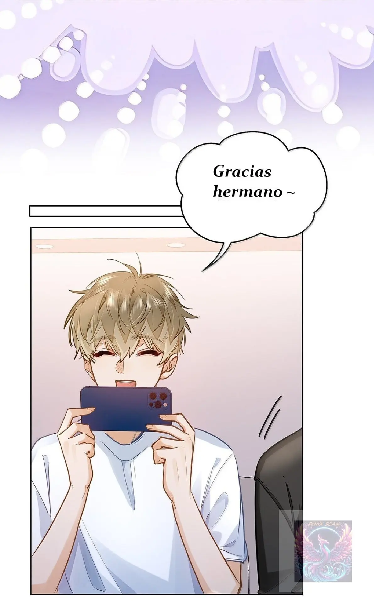 Me Gustan Sus Feromonas Capitulo 40 página 9